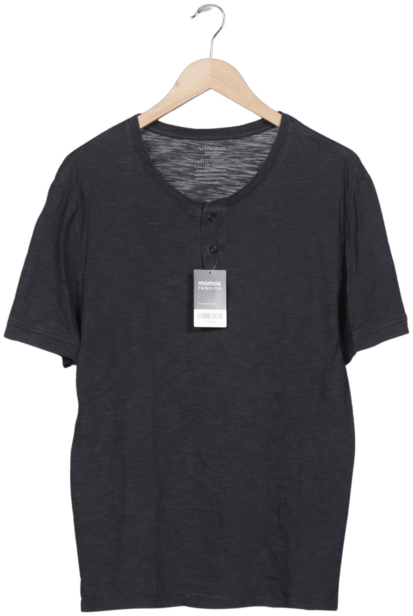 Thumbnail - Vince. Herren T-Shirt, grau, Gr. 48