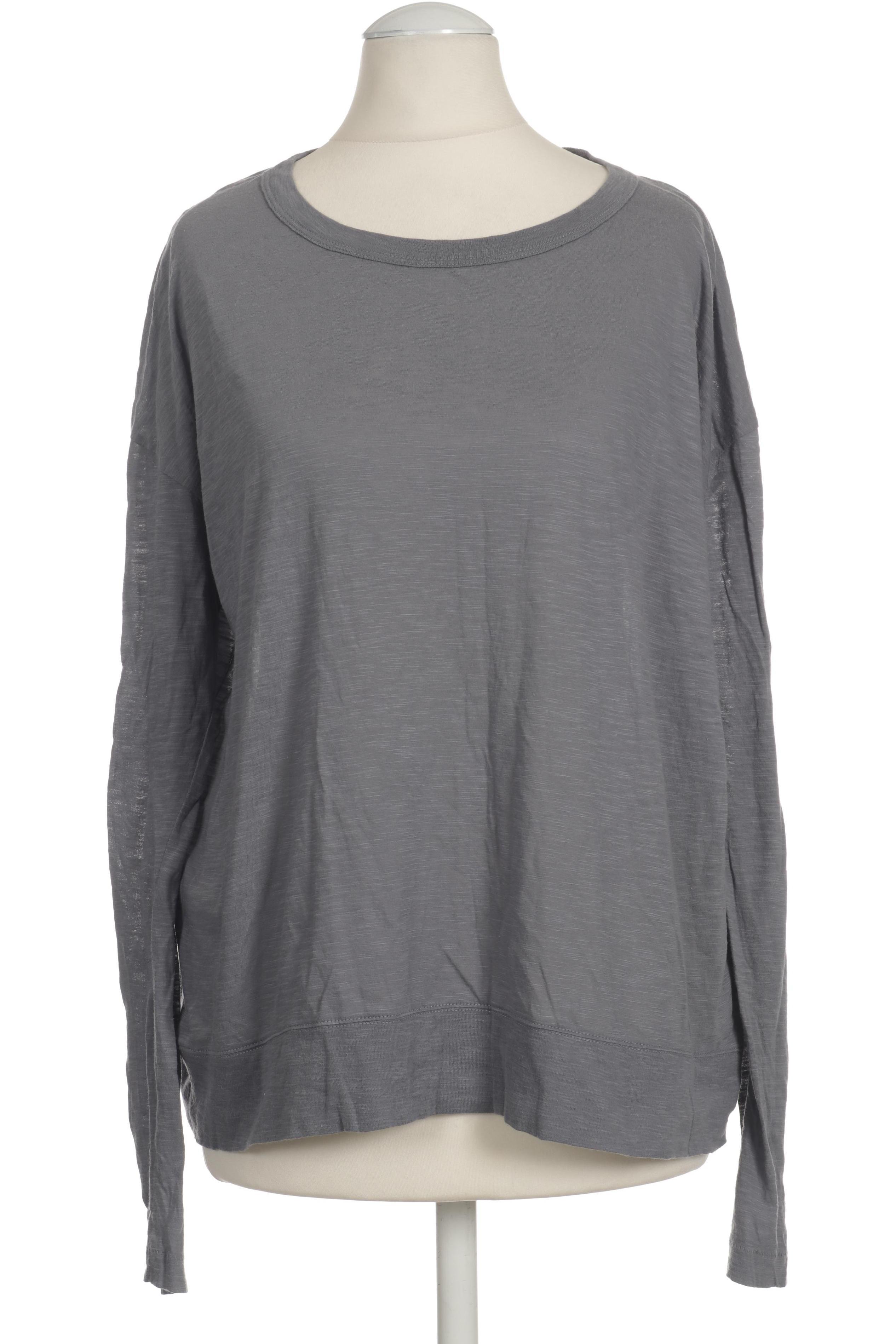 

Vince. Damen Langarmshirt, blau, Gr.
