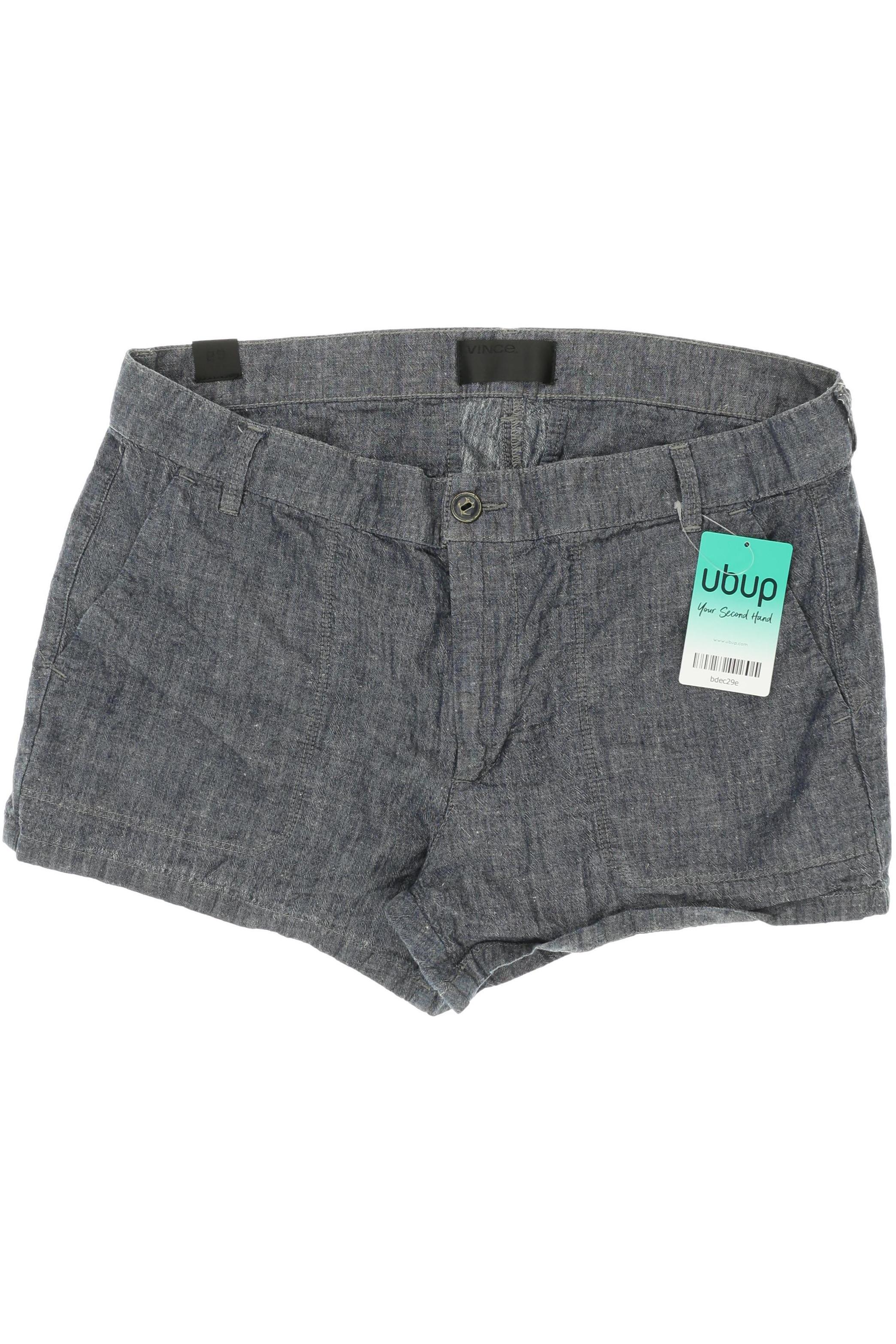 

Vince. Damen Shorts, blau, Gr. 28