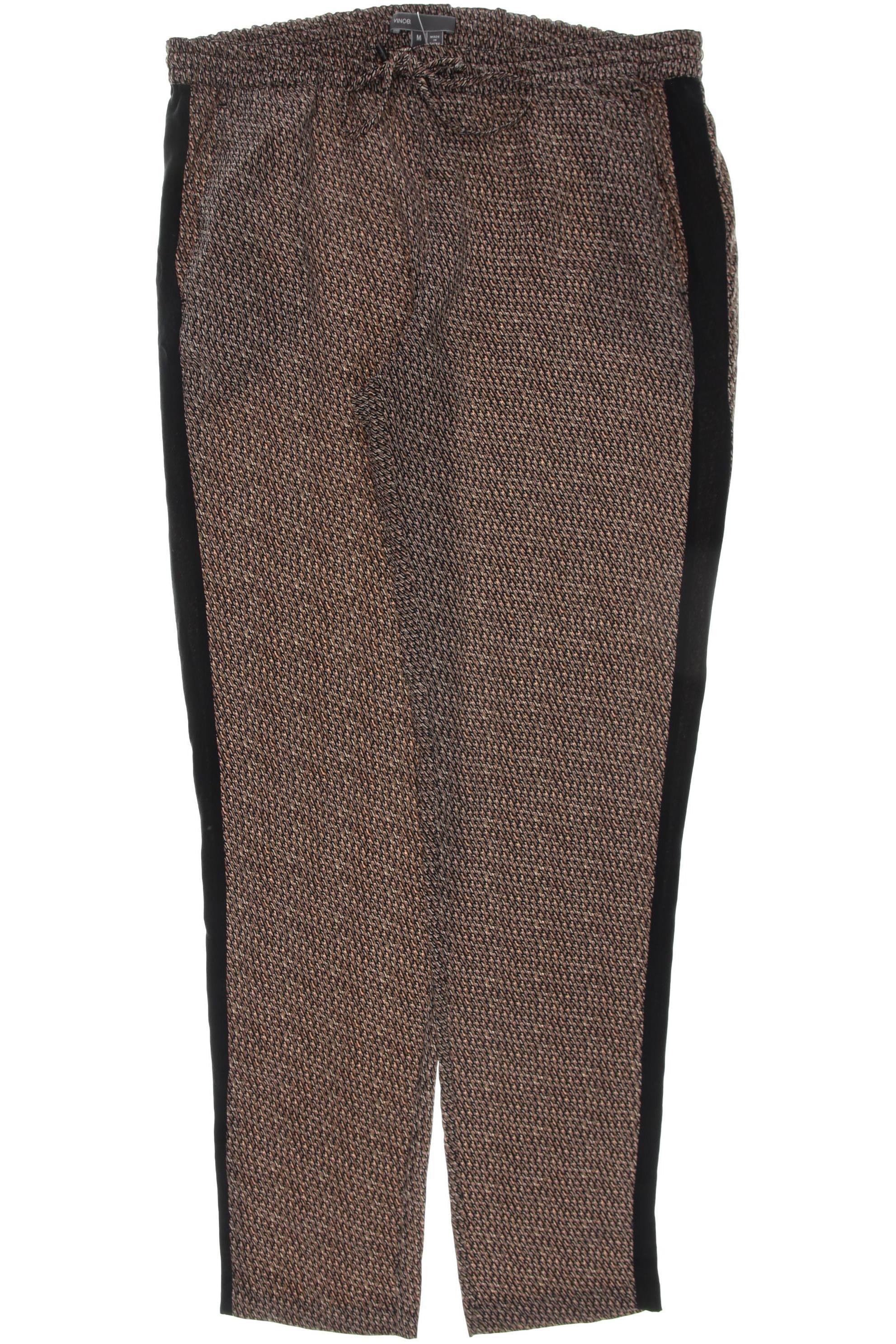 

Vince. Damen Stoffhose, braun, Gr.