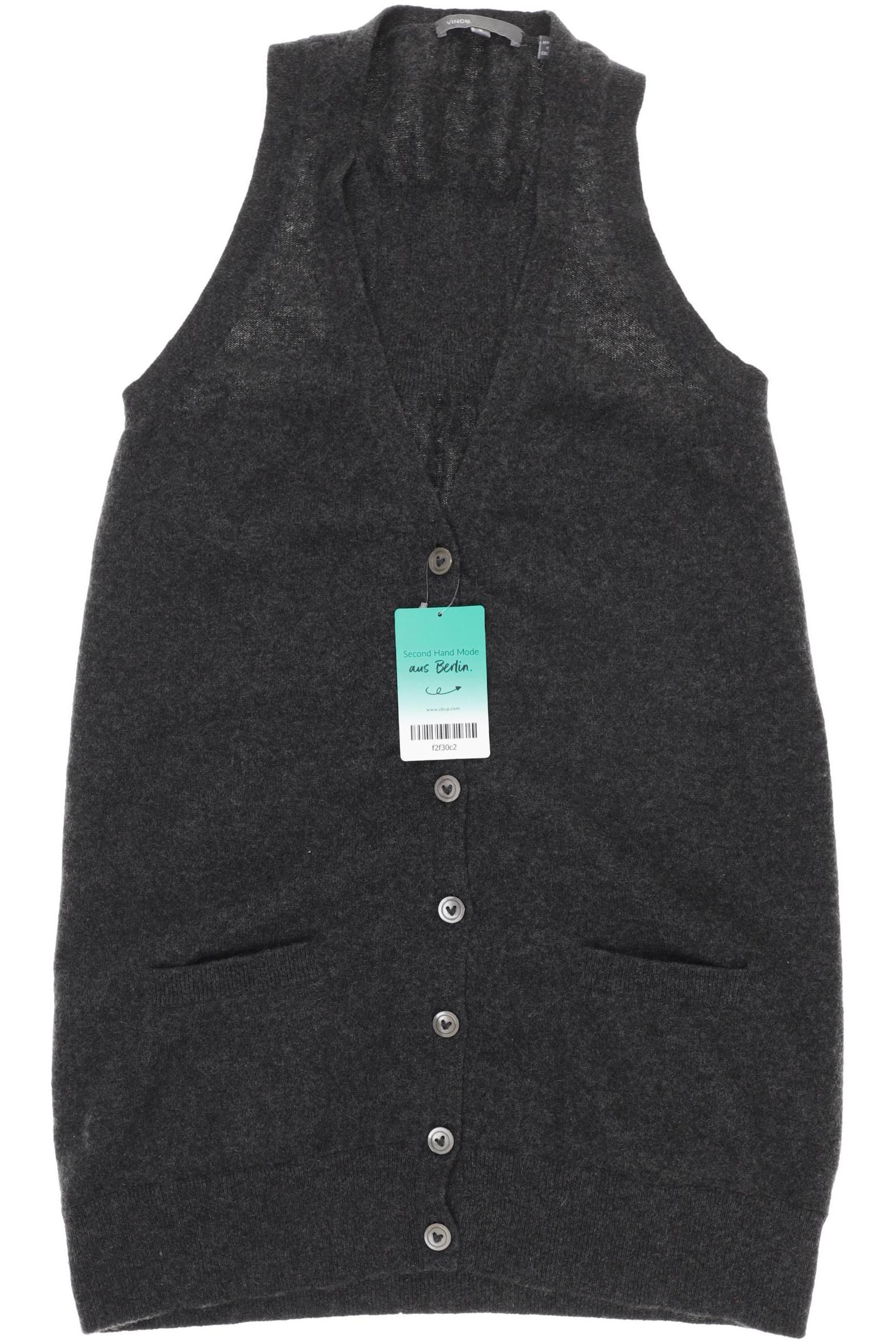 

Vince. Damen Strickjacke, grau, Gr.