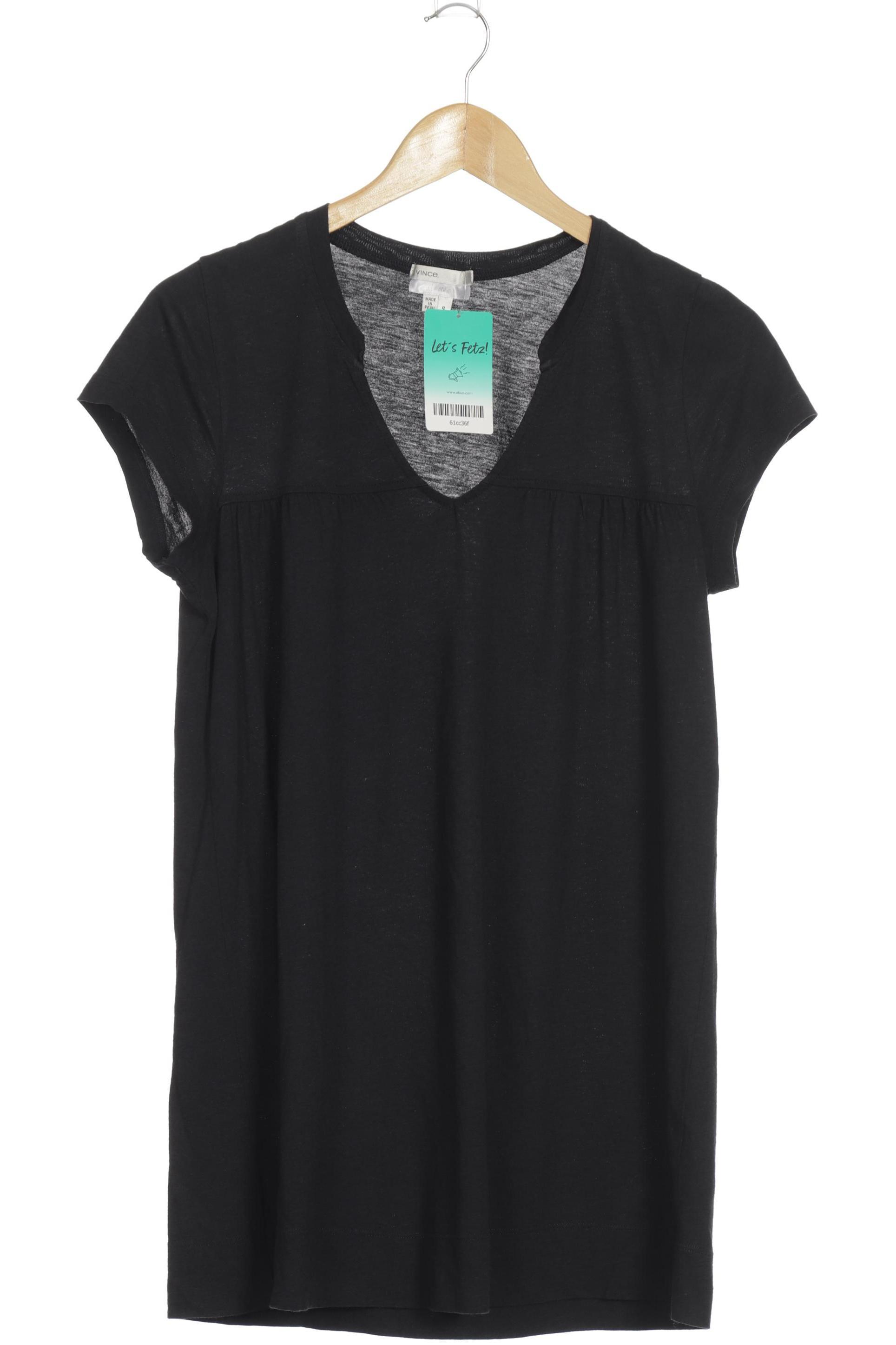 

Vince. Damen T-Shirt, blau, Gr.