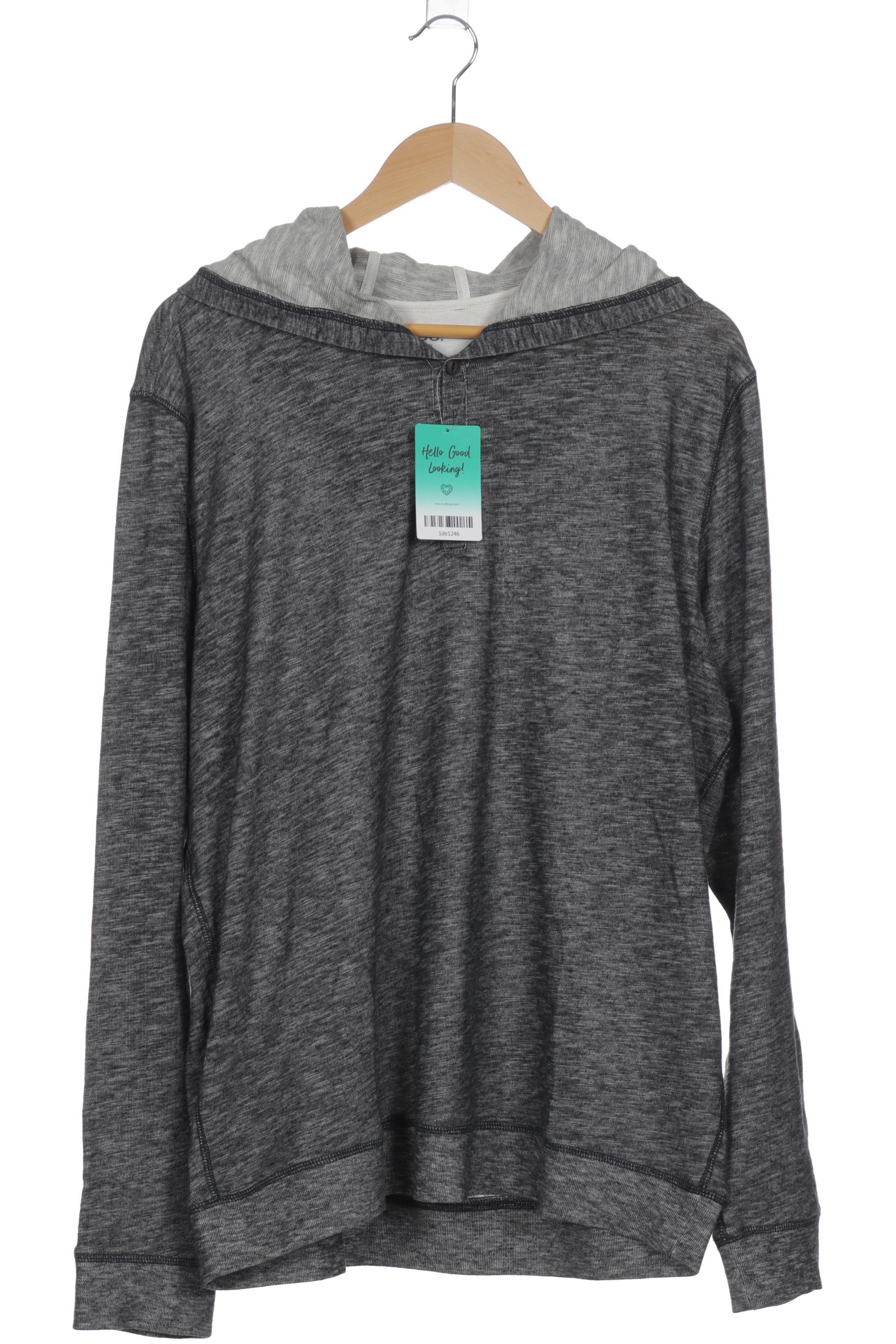 Thumbnail - Vince. Herren Kapuzenpullover, grau, Gr.