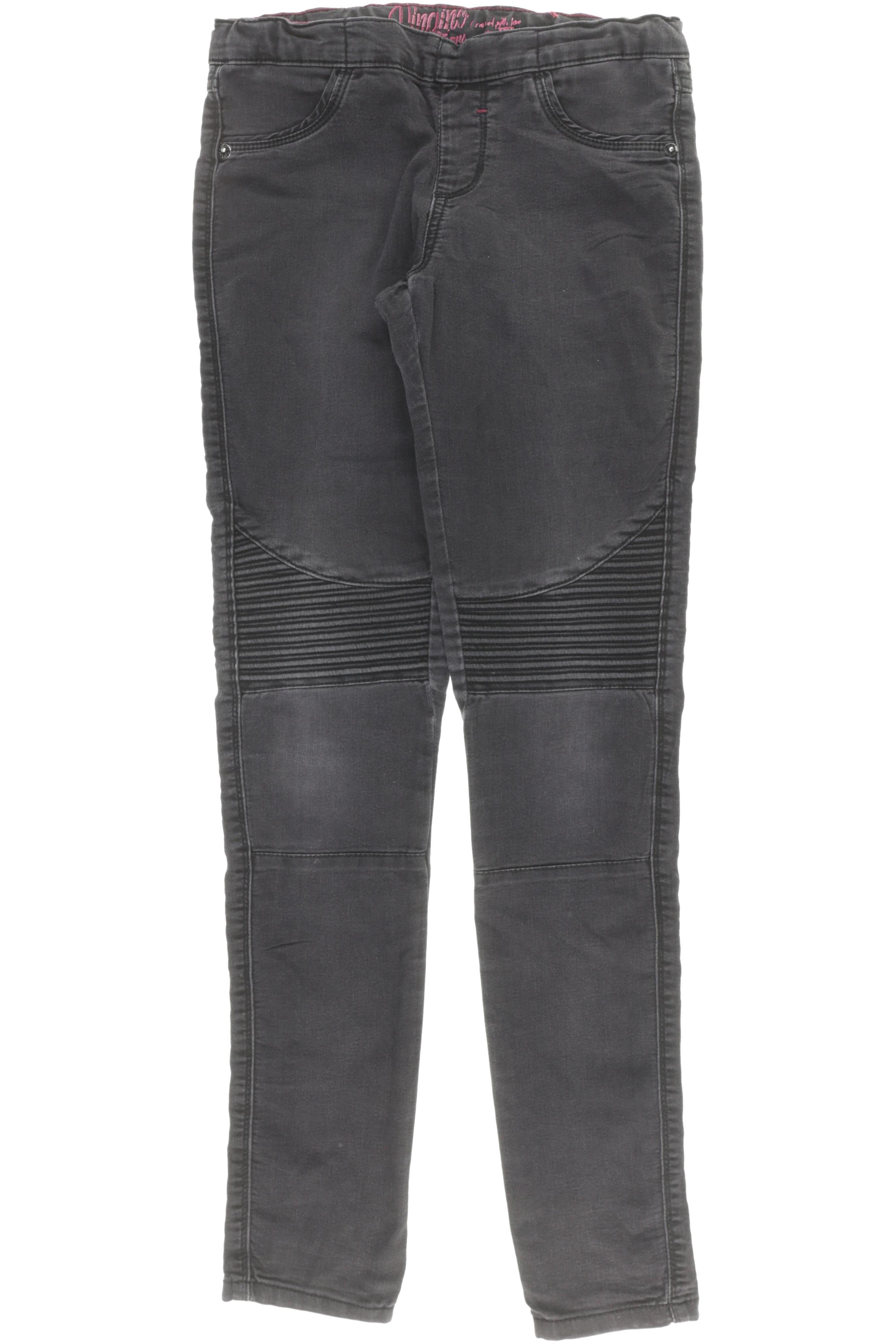 

Vingino Damen Jeans, schwarz, Gr. 26