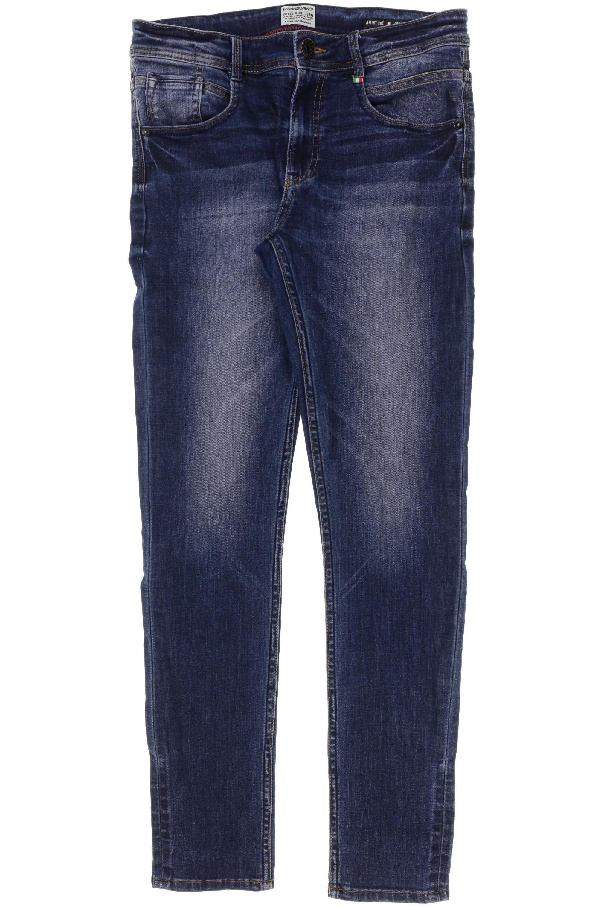 

Vingino Mädchen Jeans, blau, Gr. 170