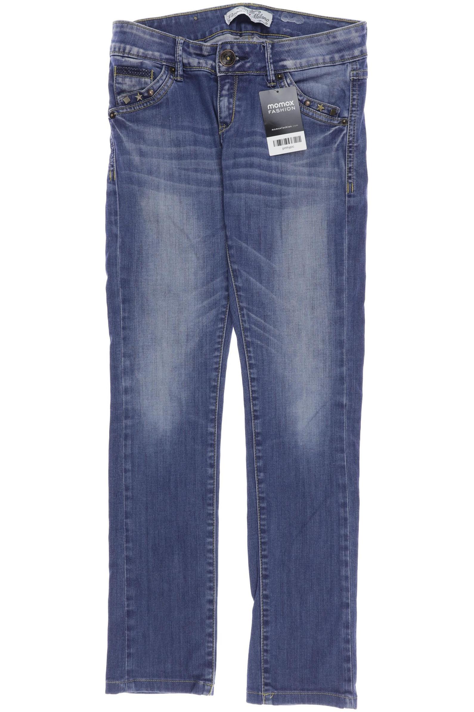 

Vingino Damen Jeans, blau