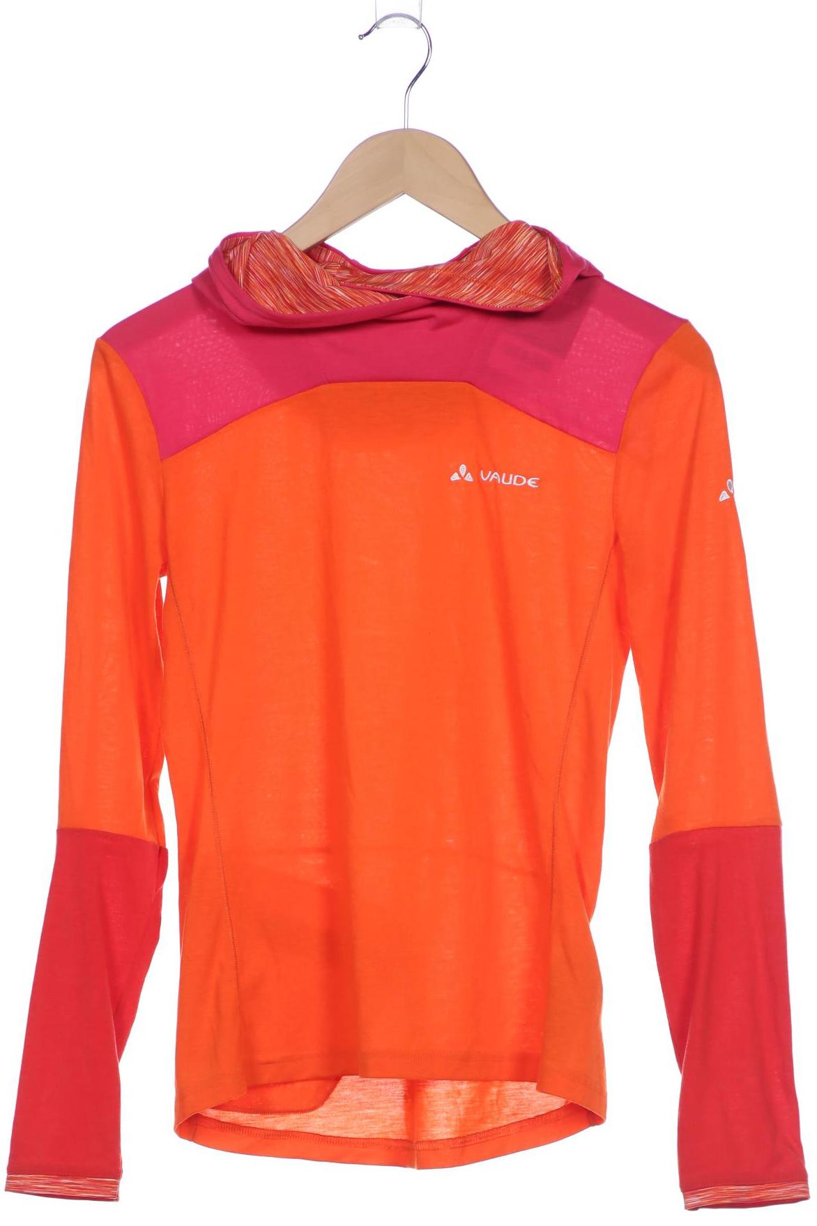 

Vingino Damen Langarmshirt, orange, Gr. 34