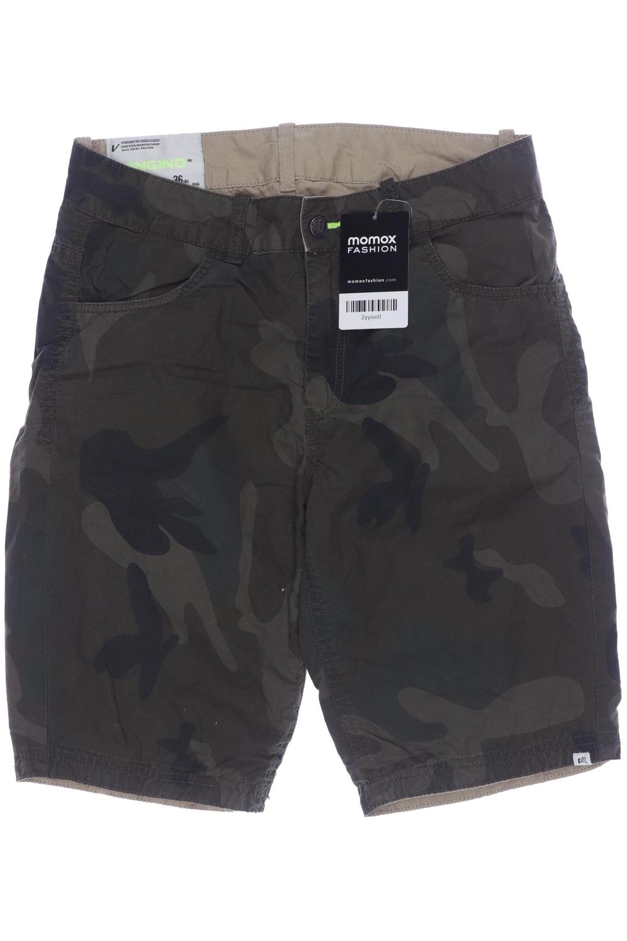Thumbnail - Vingino Damen Shorts, grün, Gr. 36