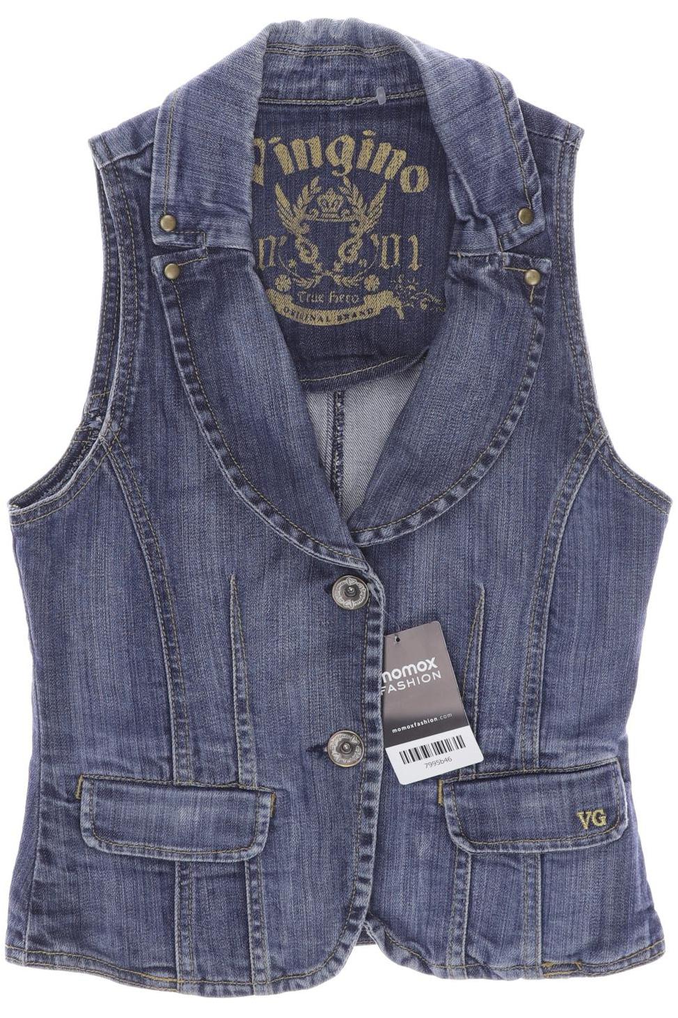 

Vingino Damen Weste, blau, Gr. 32