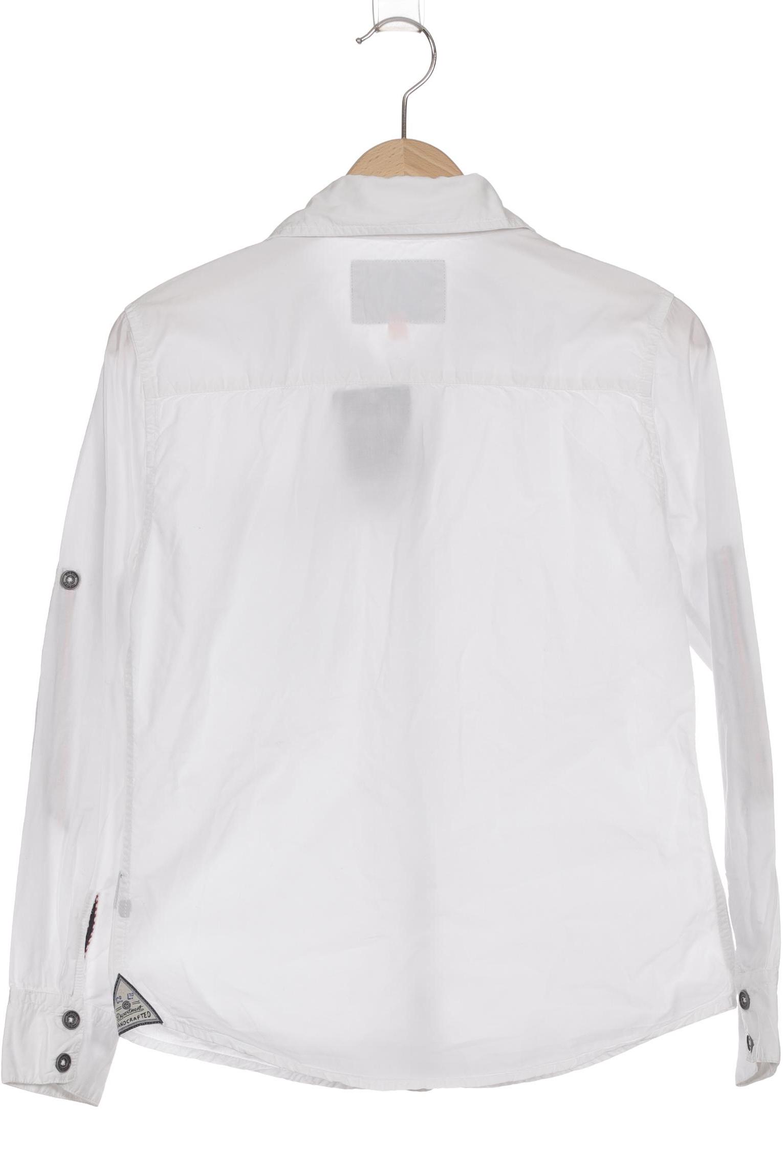 Thumbnail - Vingino Jungen Hemd, weiß, Gr. 140