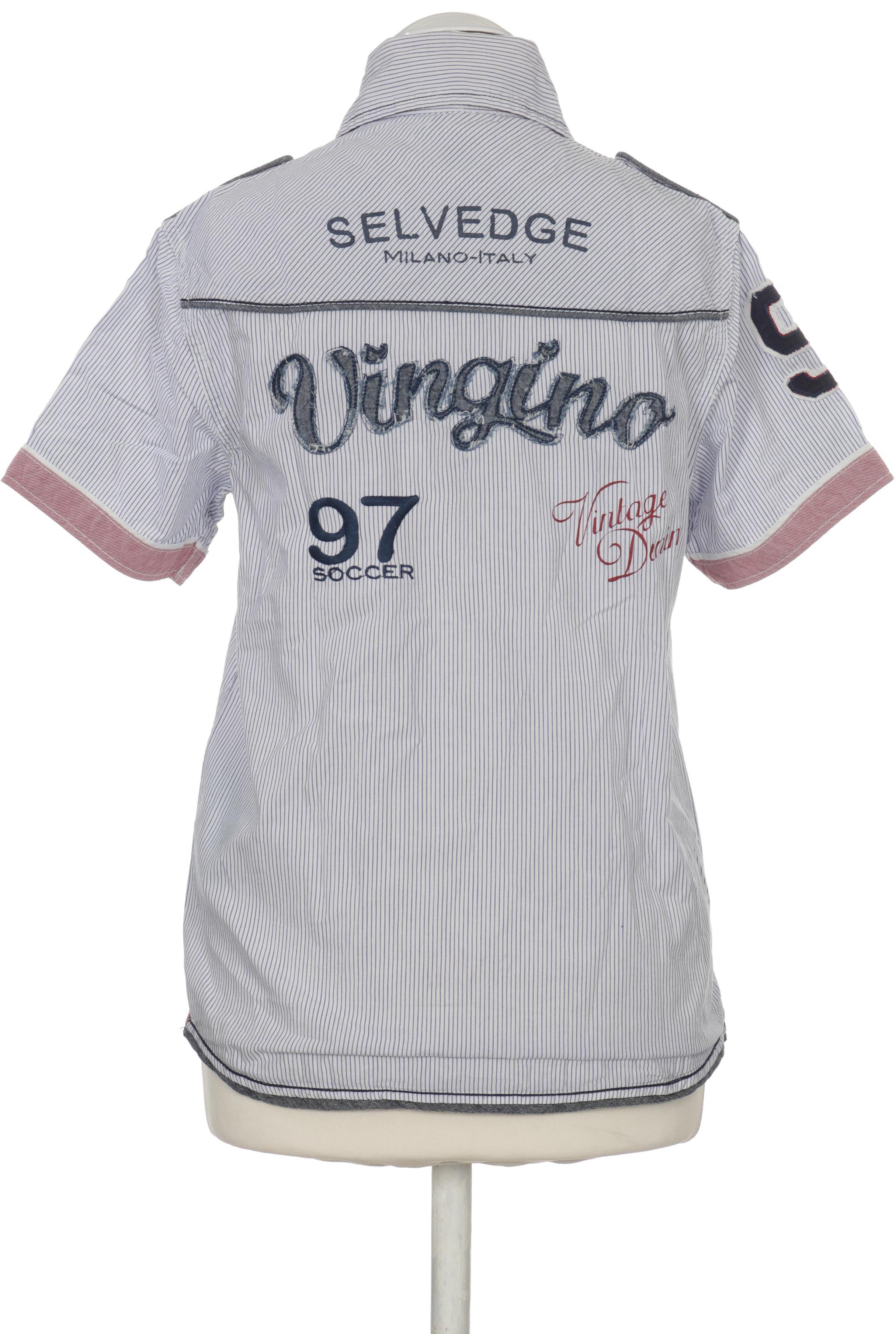 Thumbnail - Vingino Jungen Hemd, blau, Gr. 164