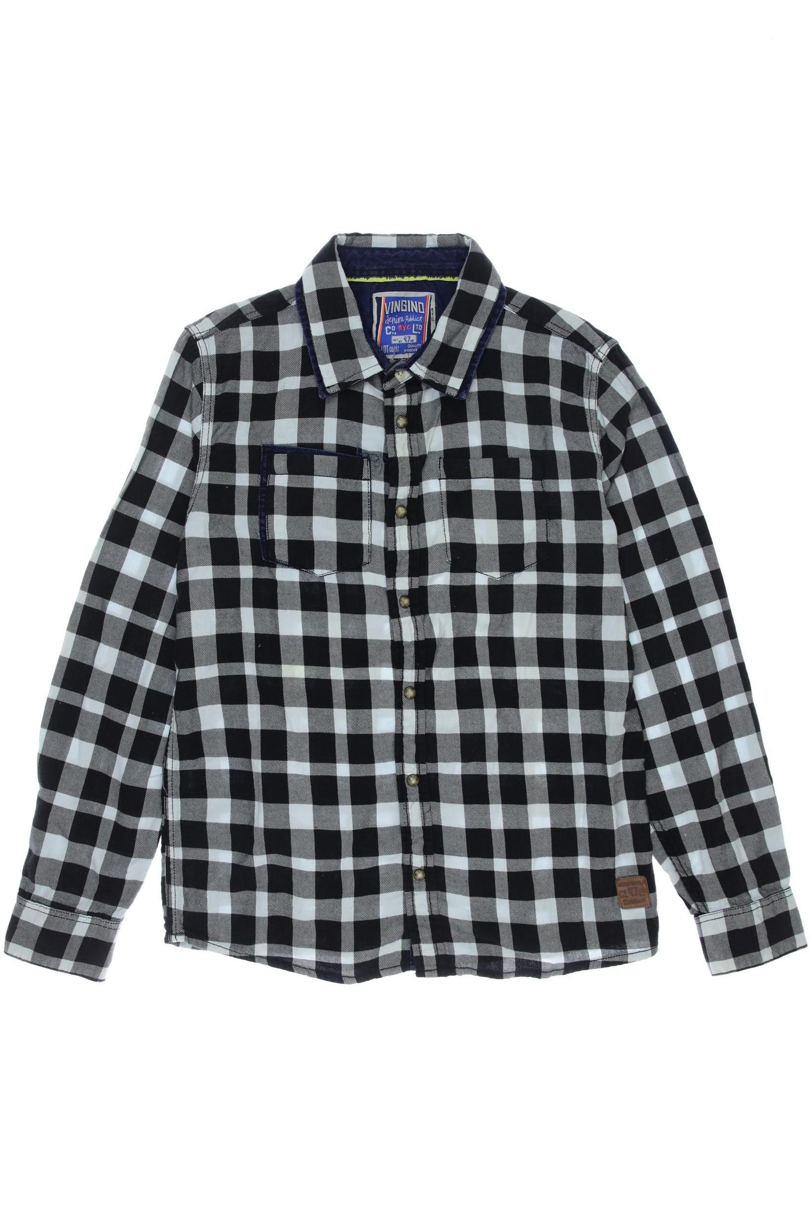 

Vingino Jungen Hemd, grau, Gr. 16