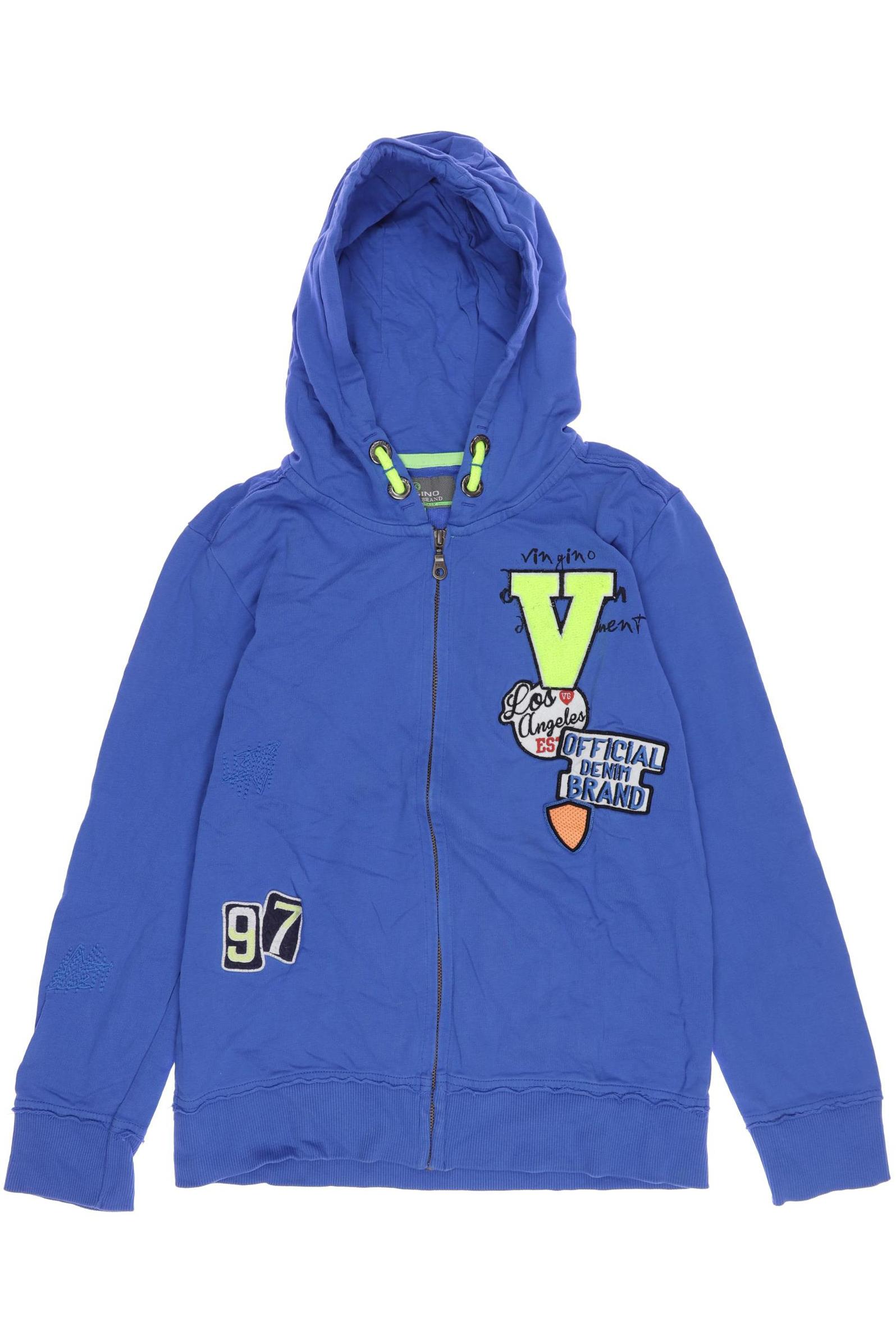 

Vingino Herren Hoodies & Sweater, blau, Gr. 152