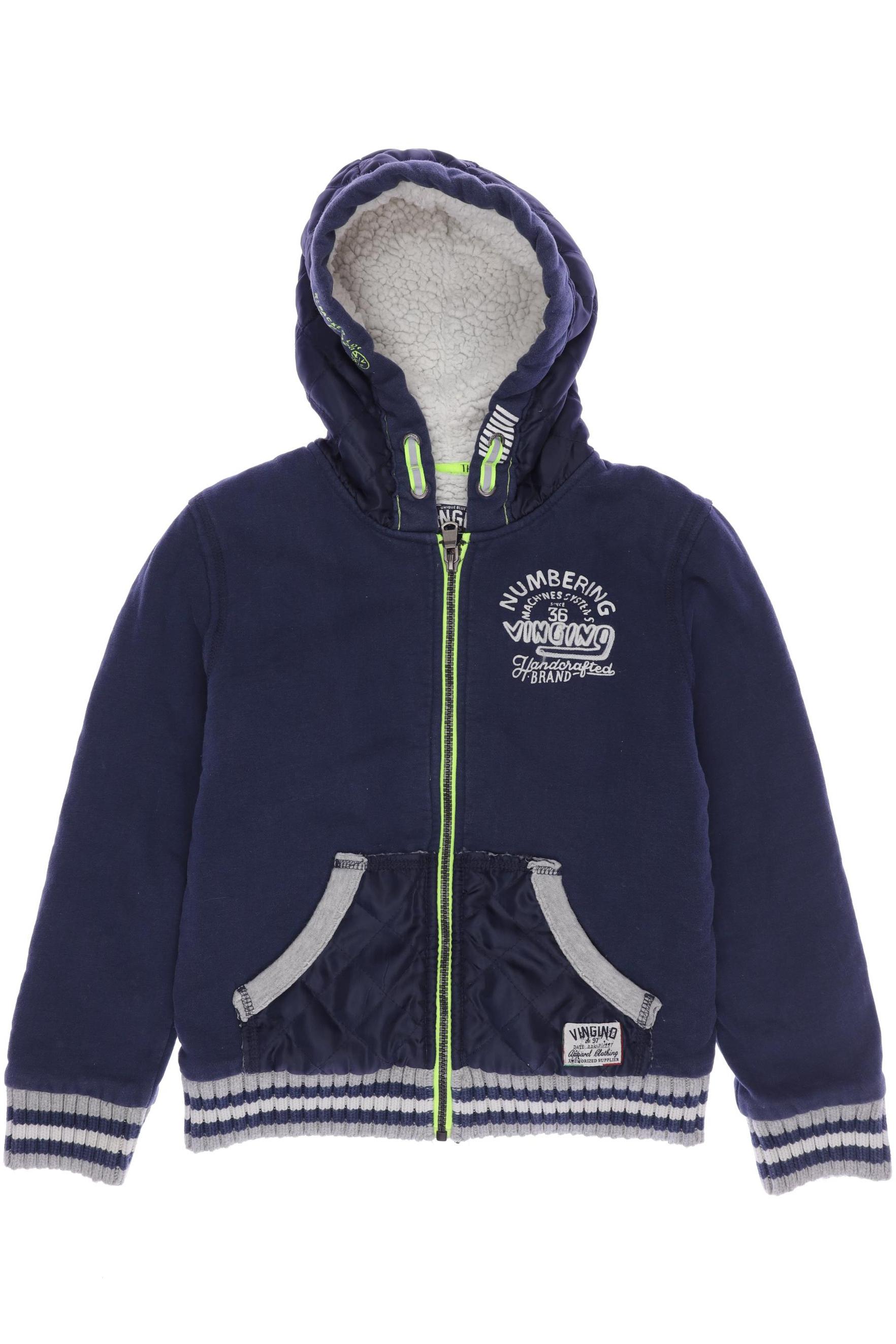 

Vingino Jungen Hoodies & Sweater, marineblau