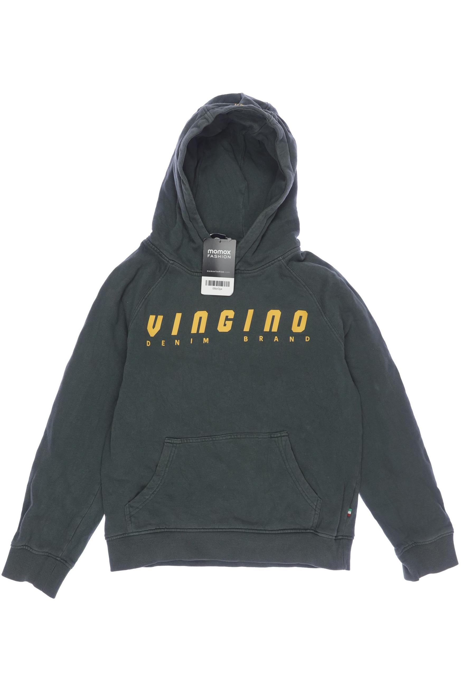 

Vingino Herren Hoodies & Sweater, grün, Gr. 152