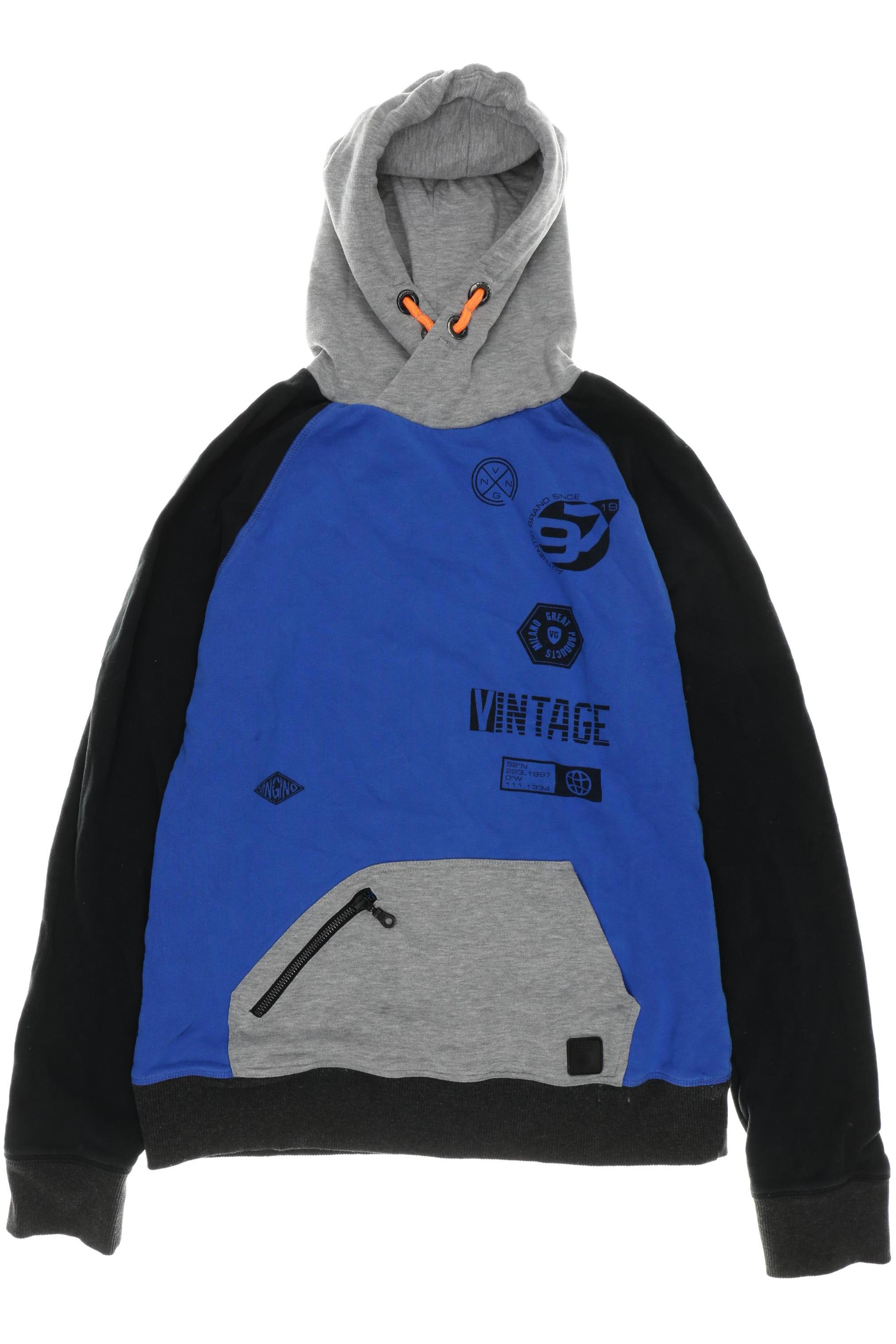 

Vingino Herren Hoodies & Sweater, blau, Gr. 176
