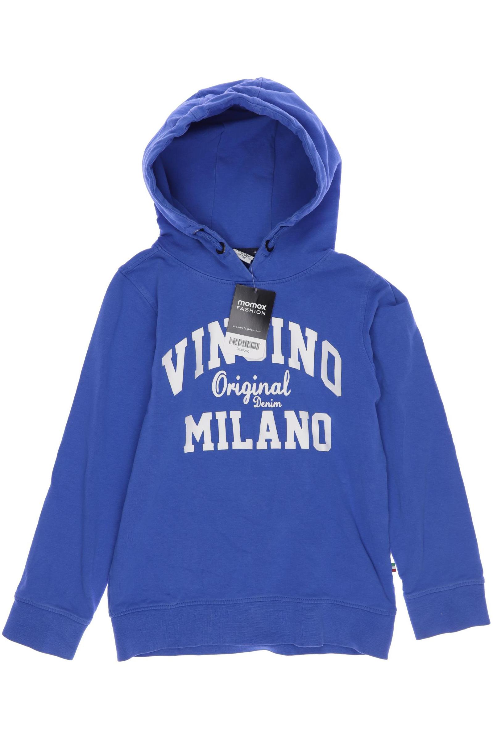 

Vingino Herren Hoodies & Sweater, blau, Gr. 128
