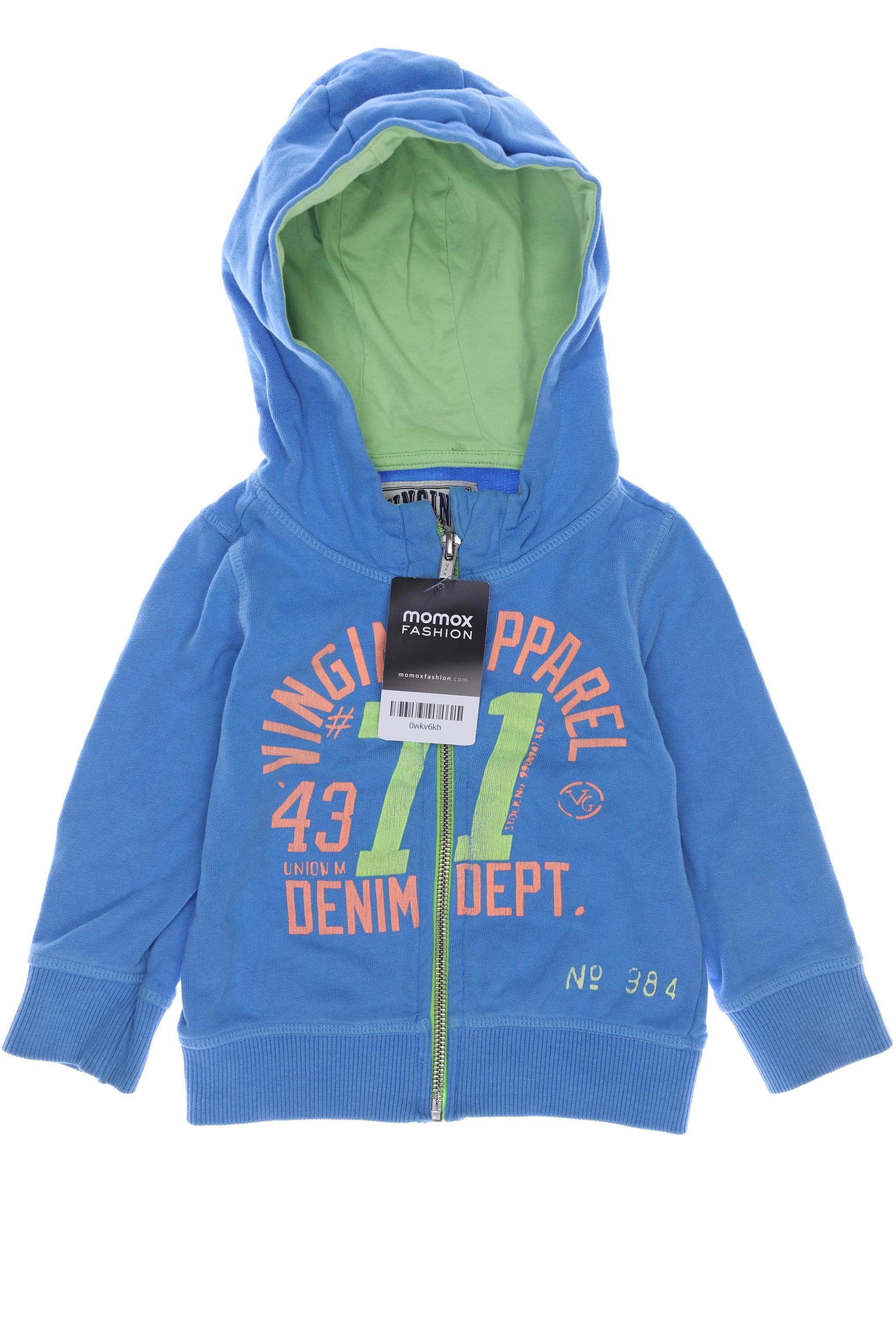 

Vingino Jungen Hoodies & Sweater, blau