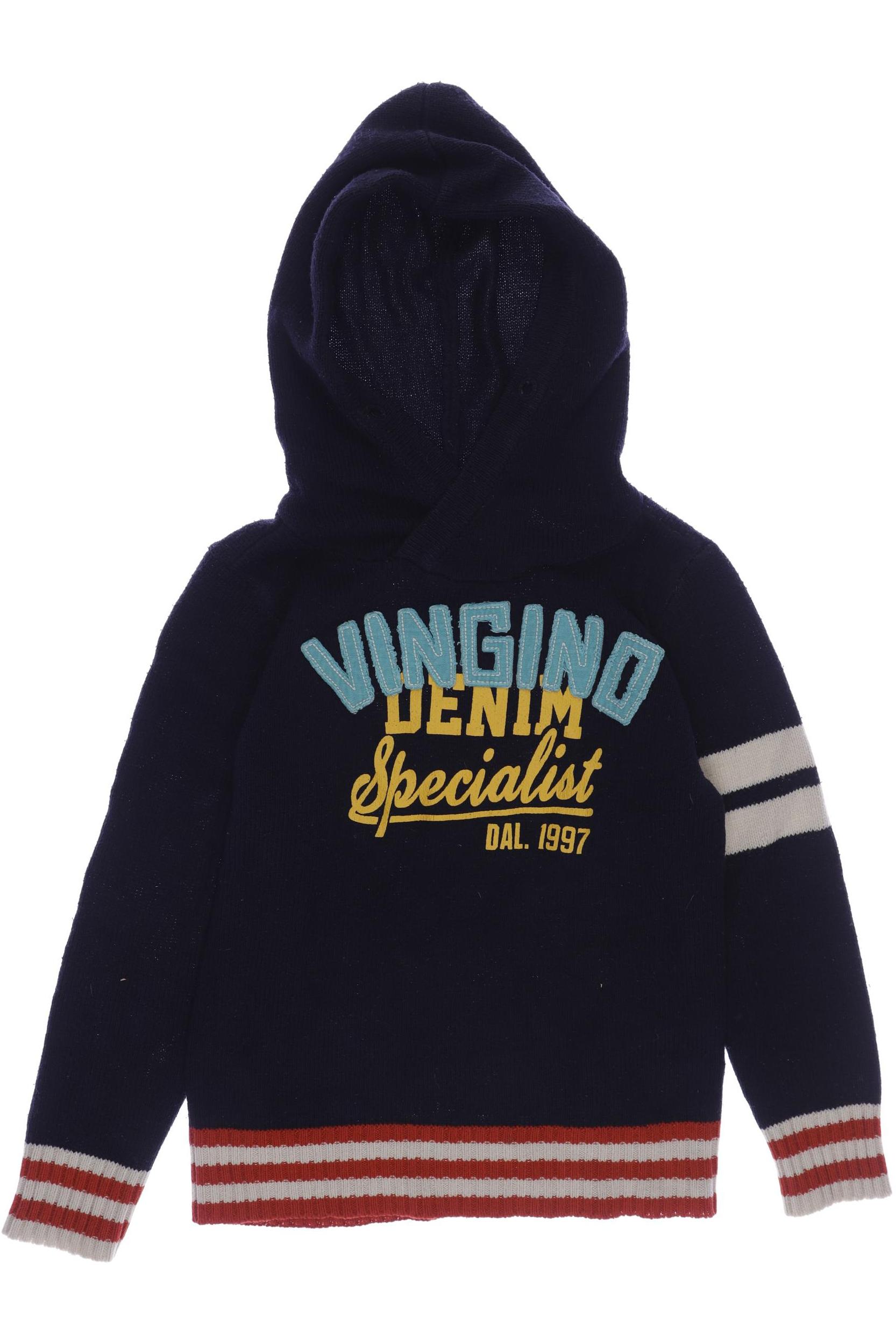 

Vingino Jungen Hoodies & Sweater, marineblau