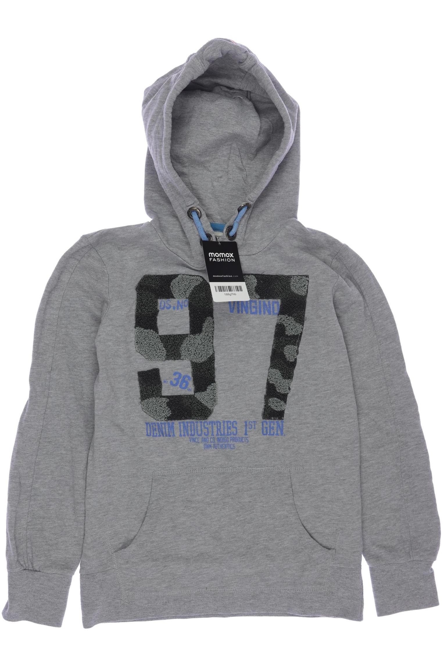 

Vingino Herren Hoodies & Sweater, grau, Gr. 146