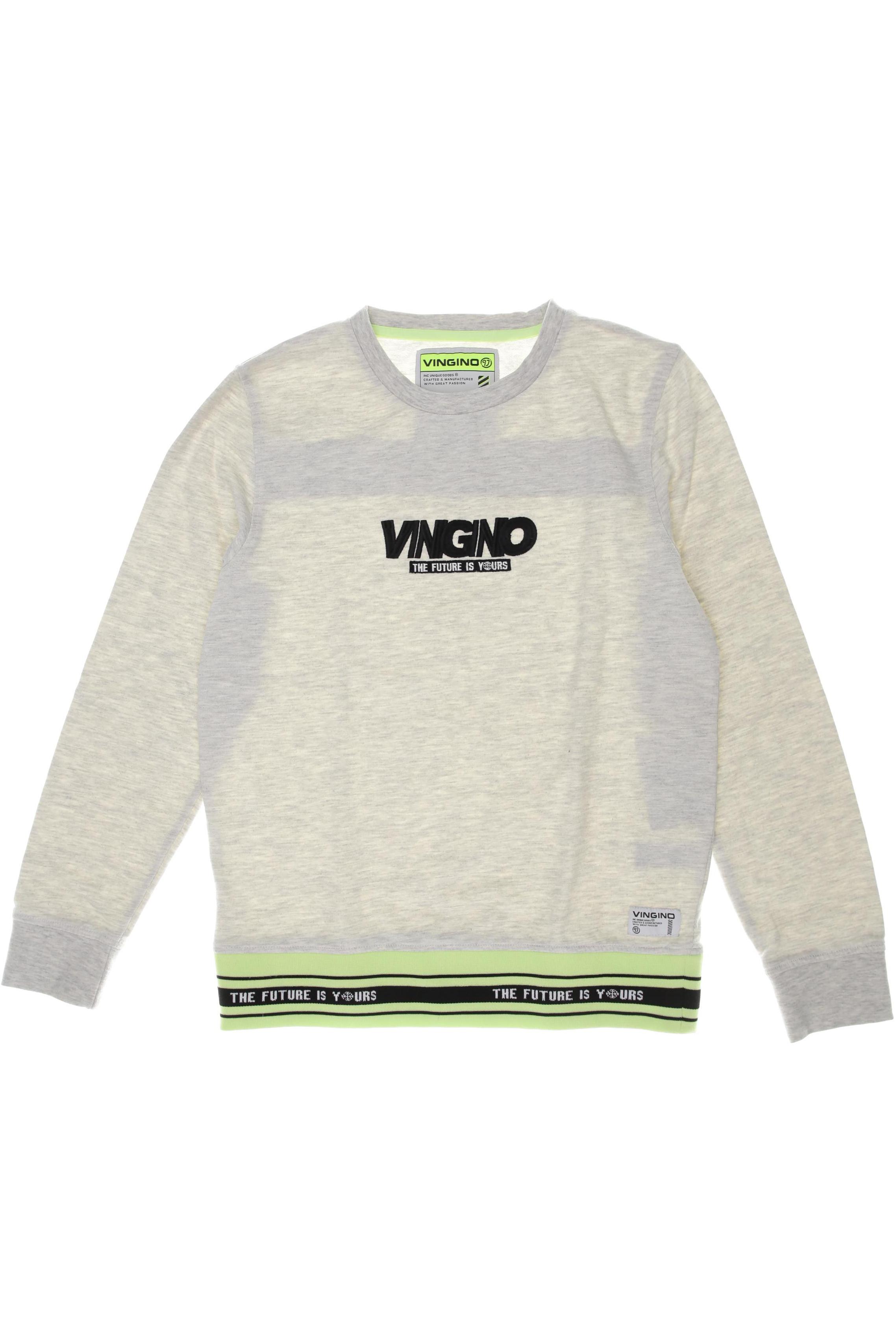 

Vingino Jungen Hoodies & Sweater, grau, Gr. 164