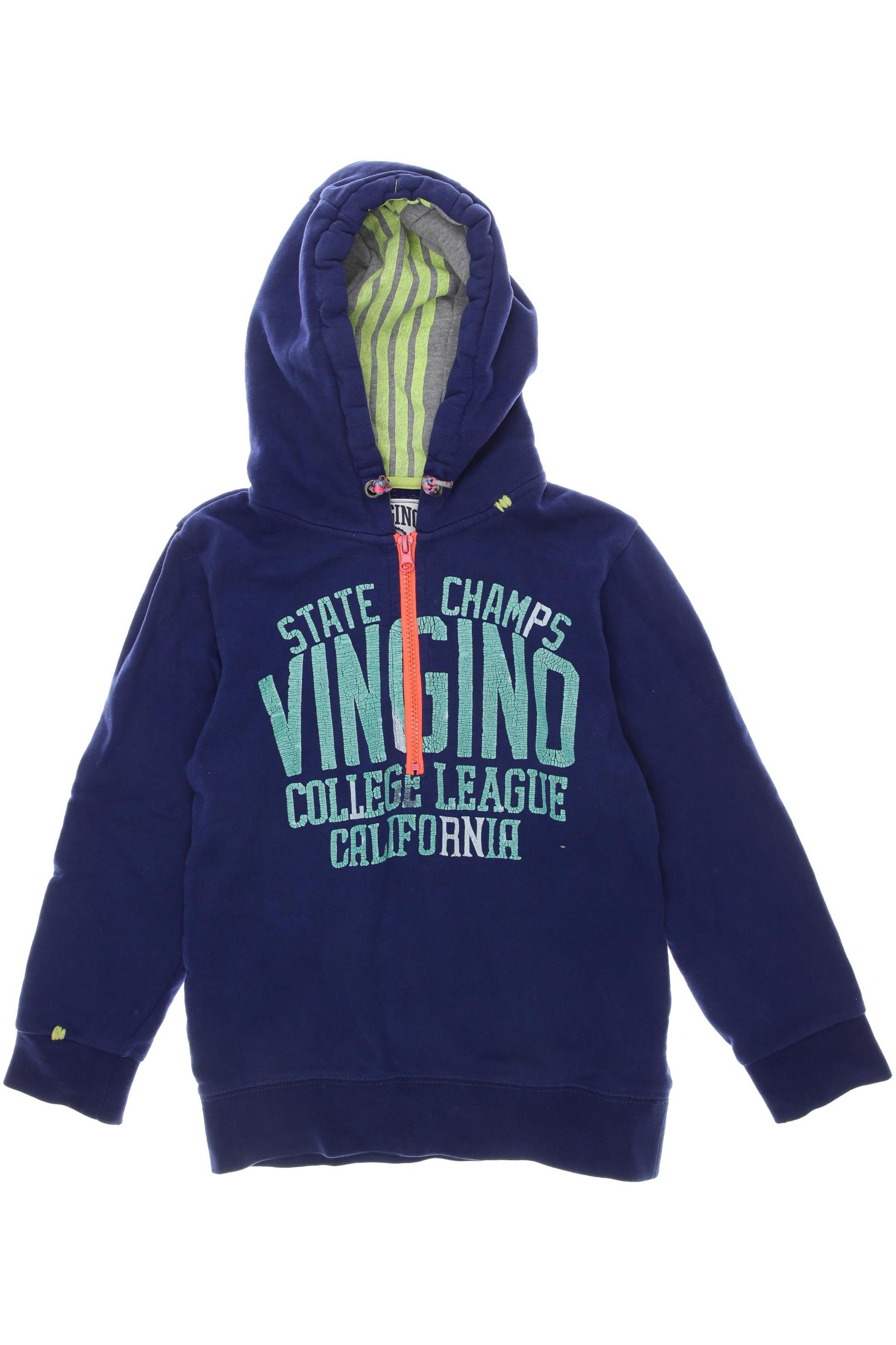 

Vingino Herren Hoodies & Sweater, blau, Gr. 128