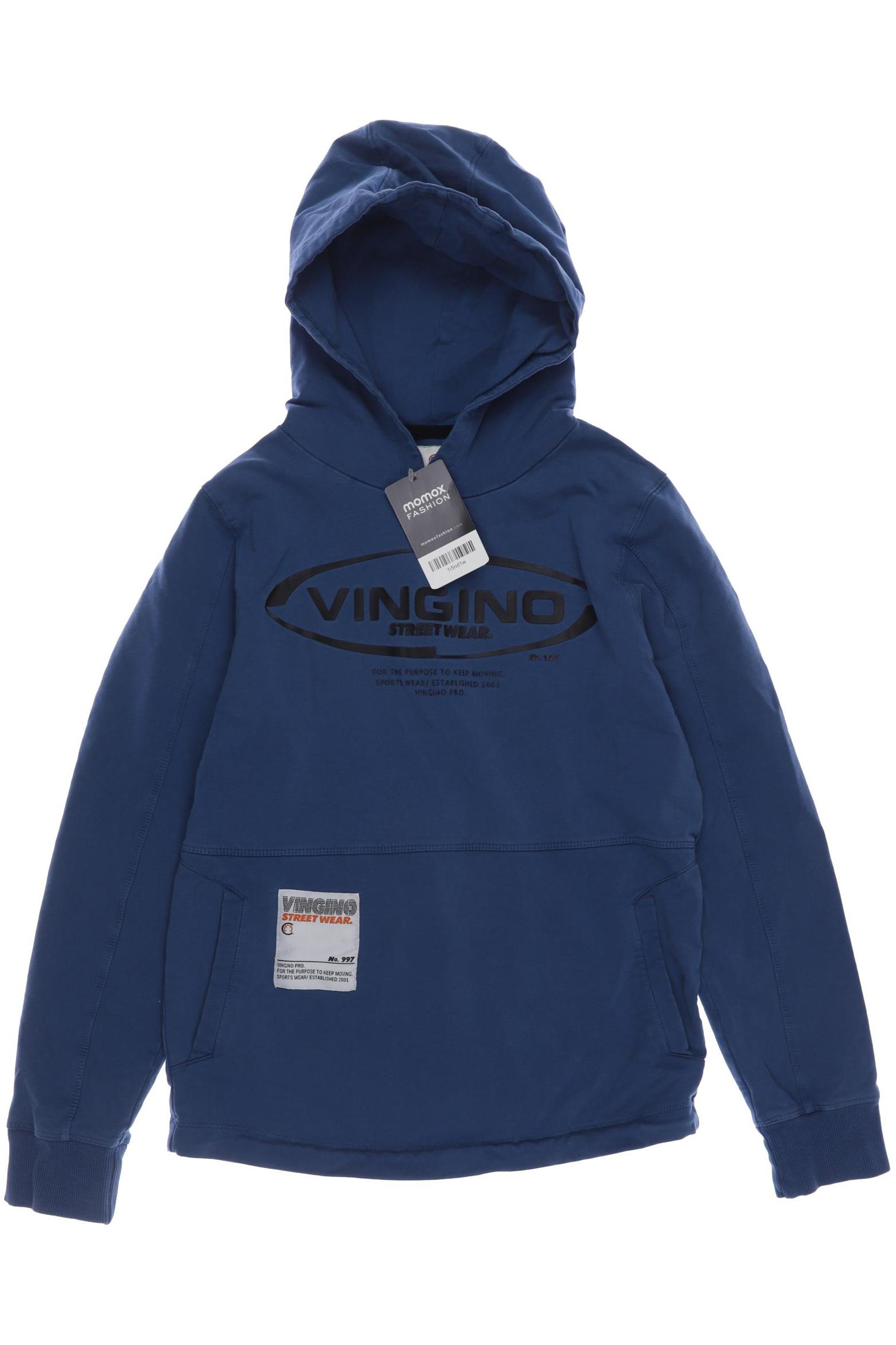 

Vingino Herren Hoodies & Sweater, blau, Gr. 164