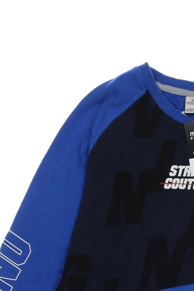 Thumbnail - Vingino Jungen Hoodies &amp; Sweater, blau, Gr. 164