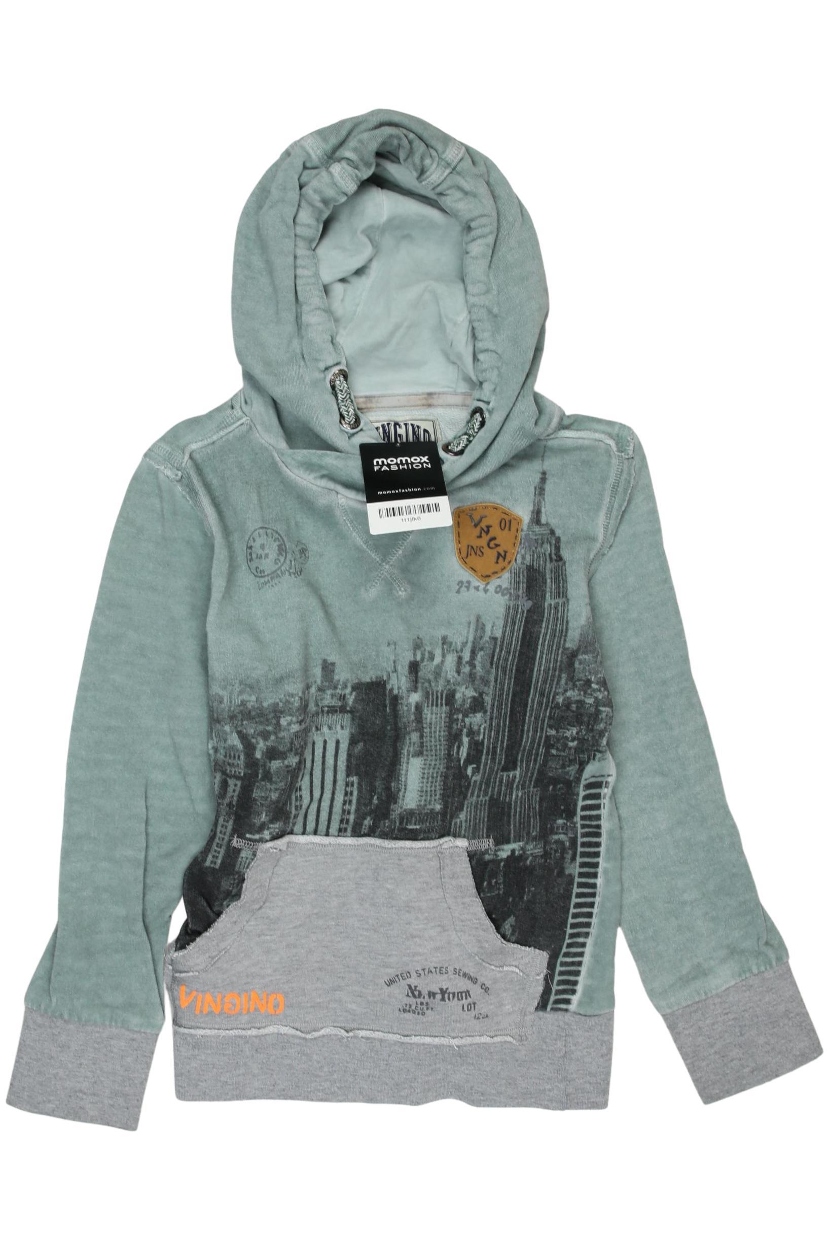 

Vingino Herren Hoodies & Sweater, hellgrün, Gr. 116