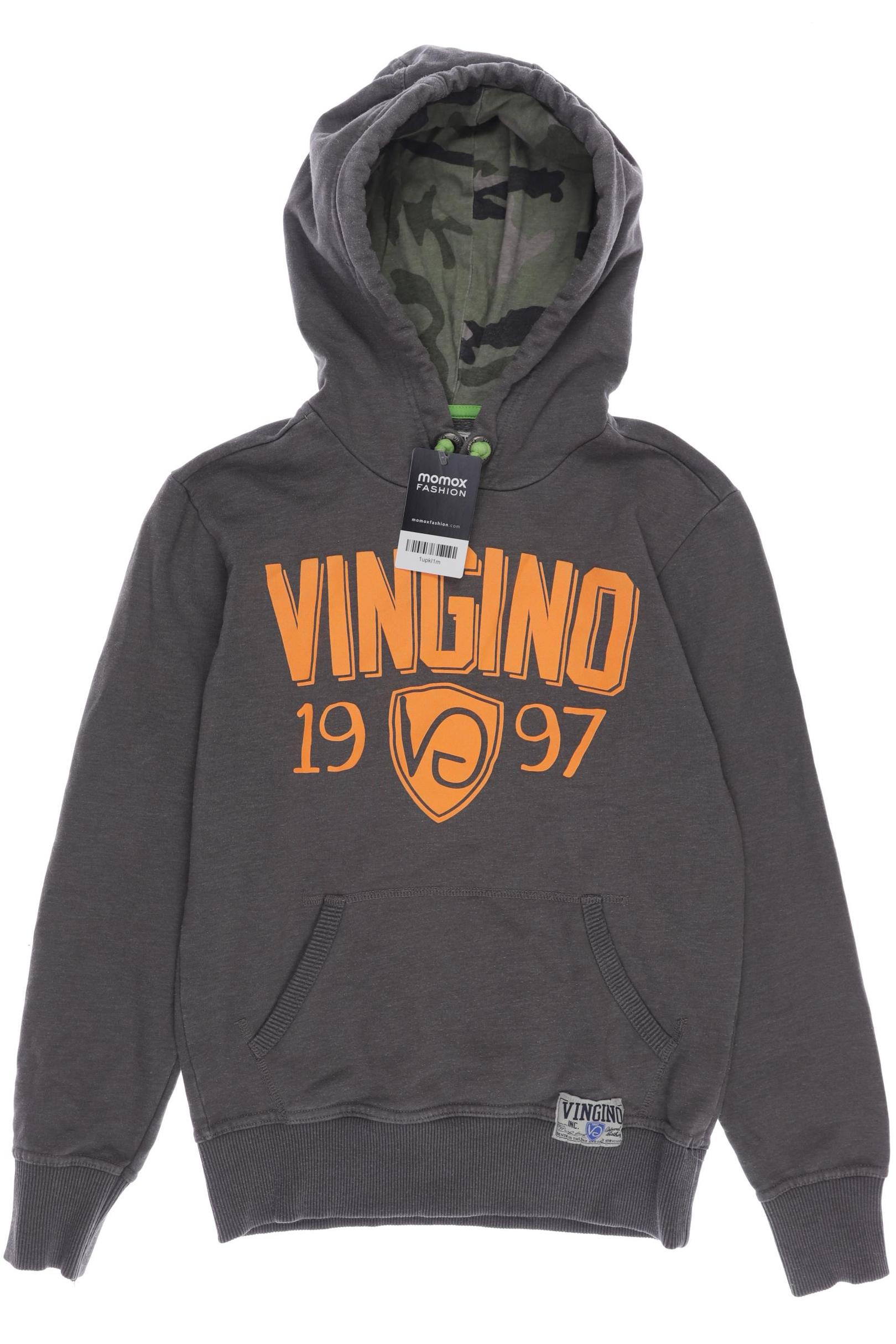 

Vingino Herren Hoodies & Sweater, grau, Gr. 164