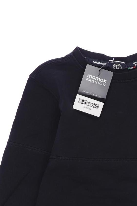 Thumbnail - Vingino Jungen Hoodies &amp; Sweater, schwarz, Gr. 128