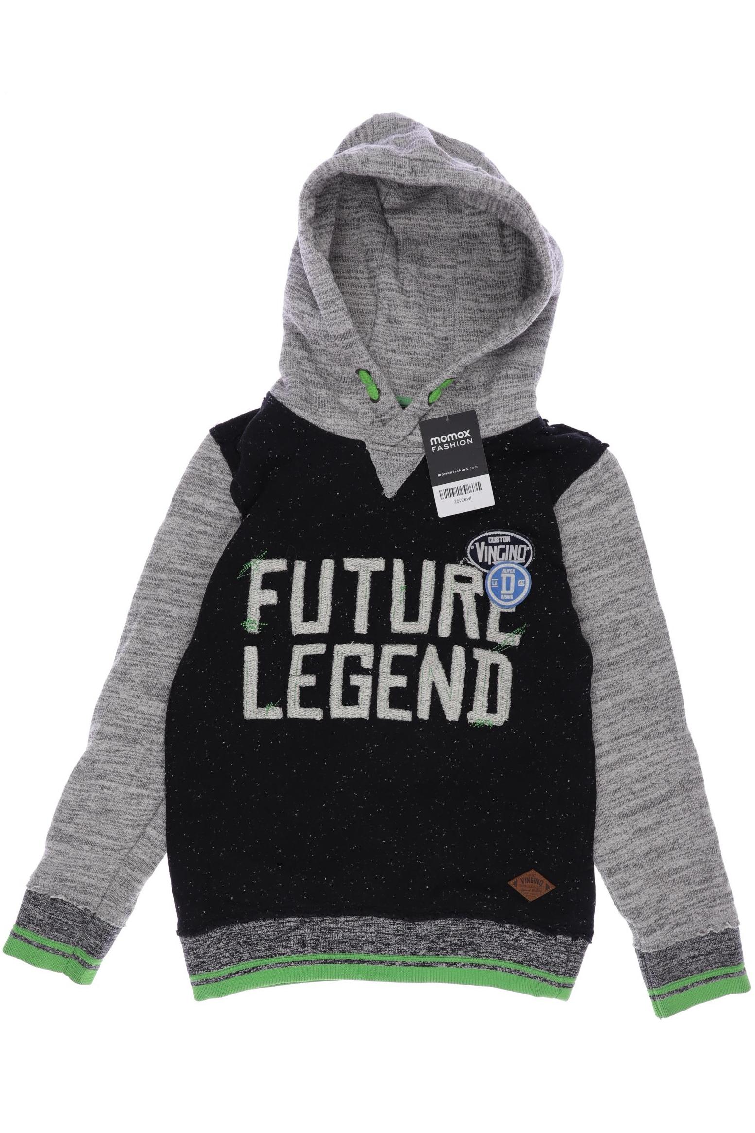 

Vingino Jungen Hoodies & Sweater, grau