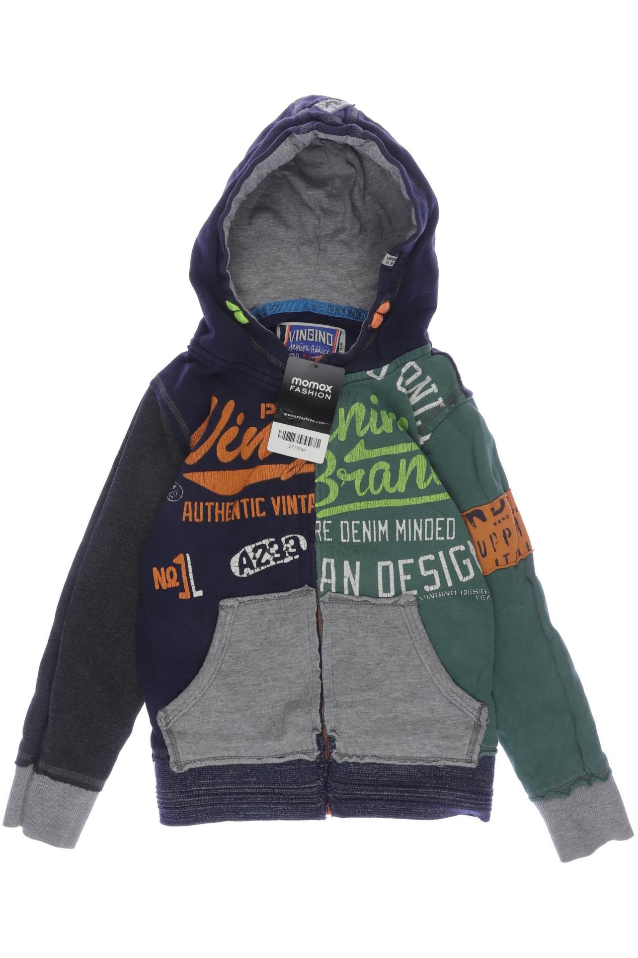

Vingino Jungen Hoodies & Sweater, marineblau