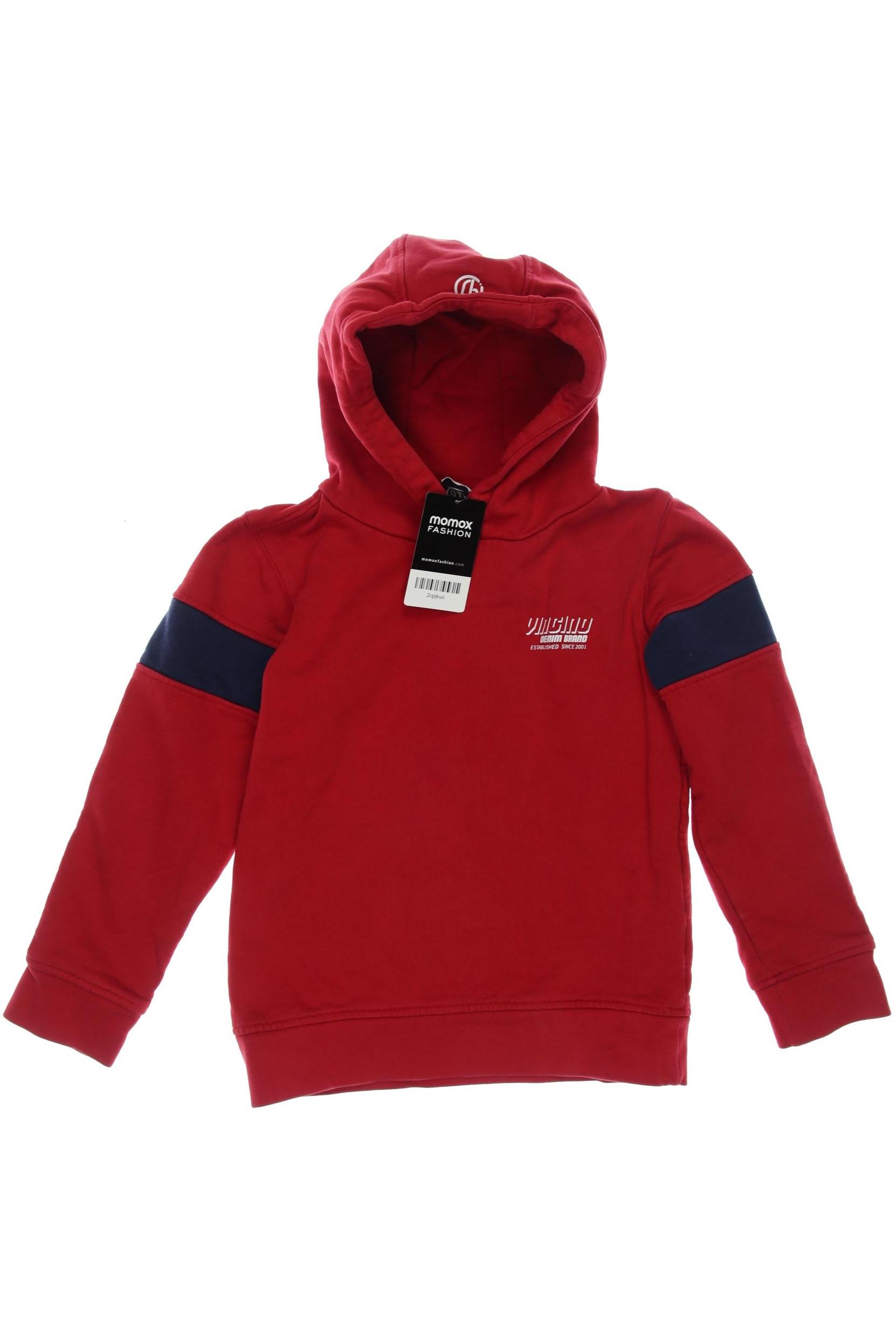 

Vingino Herren Hoodies & Sweater, rot, Gr. 140