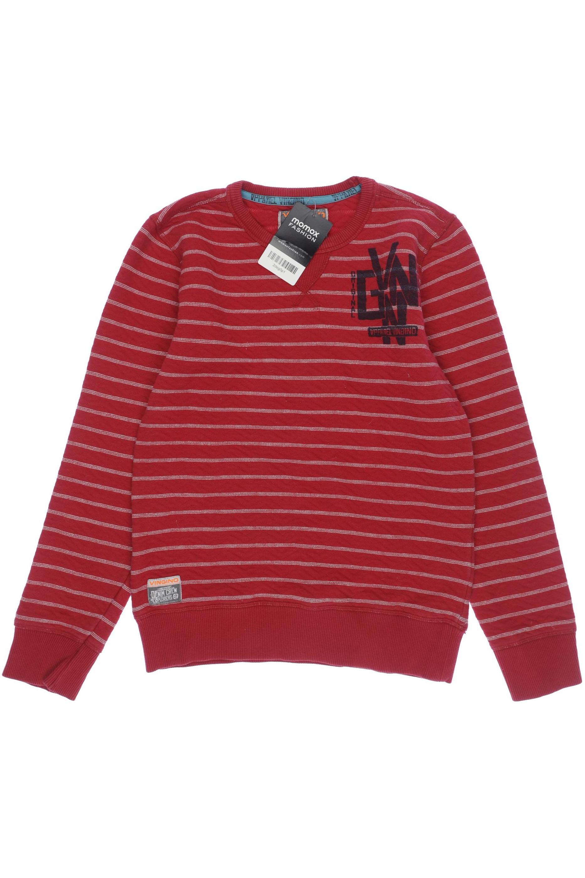 

Vingino Herren Hoodies & Sweater, rot, Gr. 152