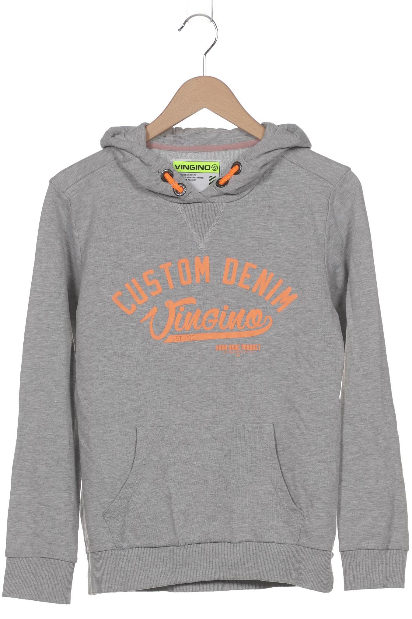

Vingino Herren Hoodies & Sweater, grau, Gr. 176