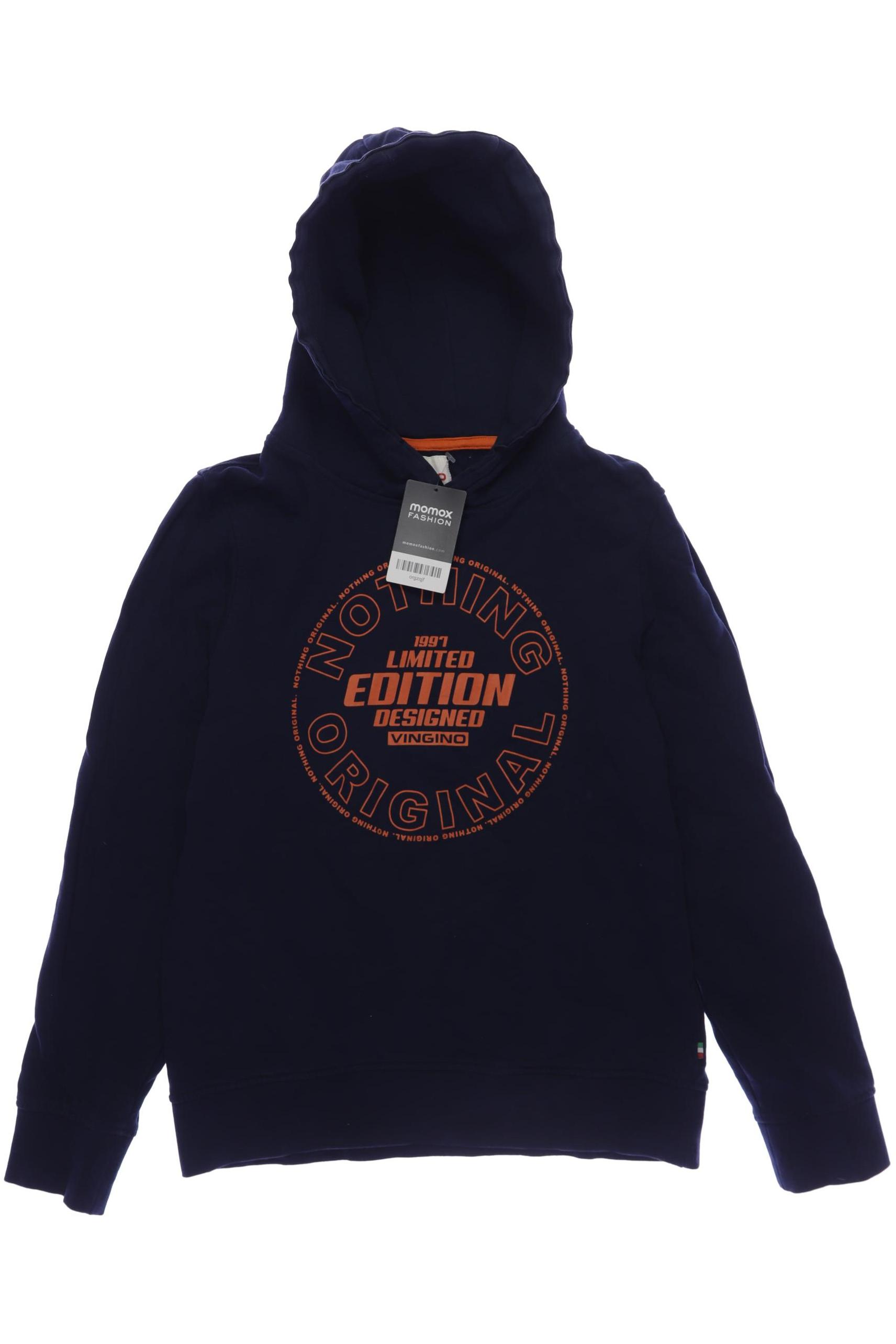 

Vingino Herren Hoodies & Sweater, marineblau, Gr. 176