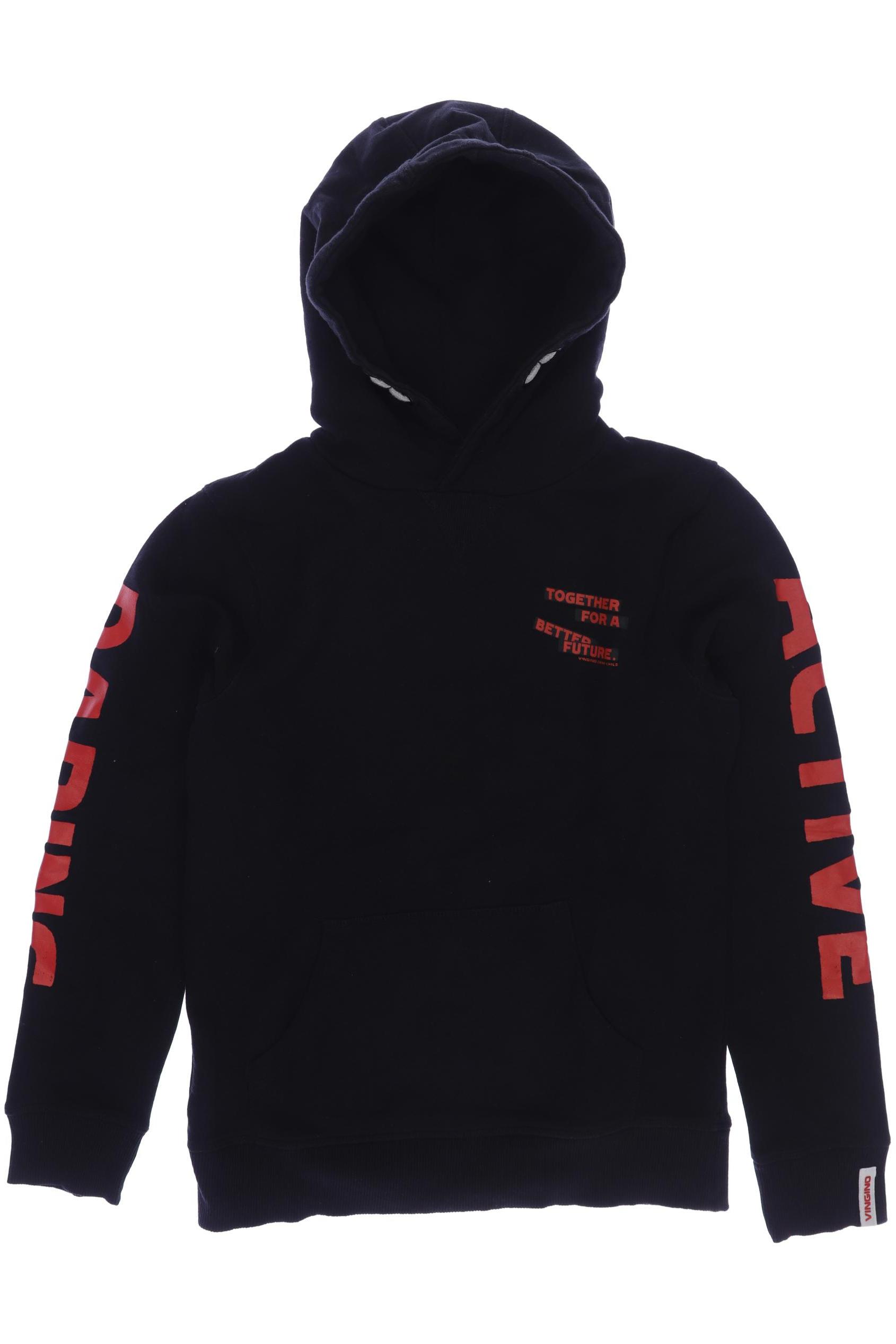 

Vingino Herren Hoodies & Sweater, schwarz, Gr. 164