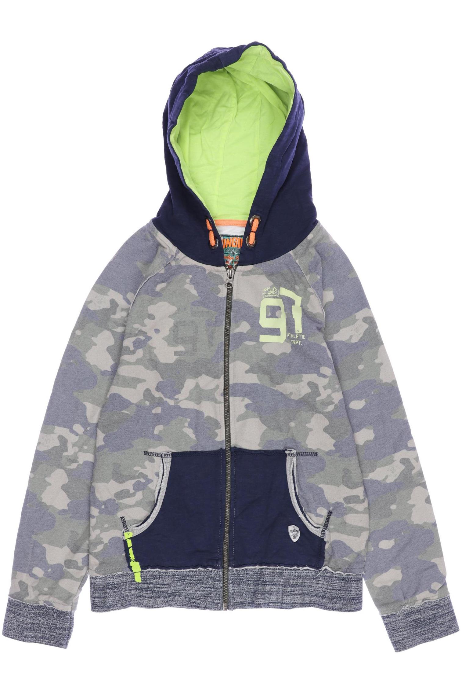 

Vingino Herren Hoodies & Sweater, grün, Gr. 152