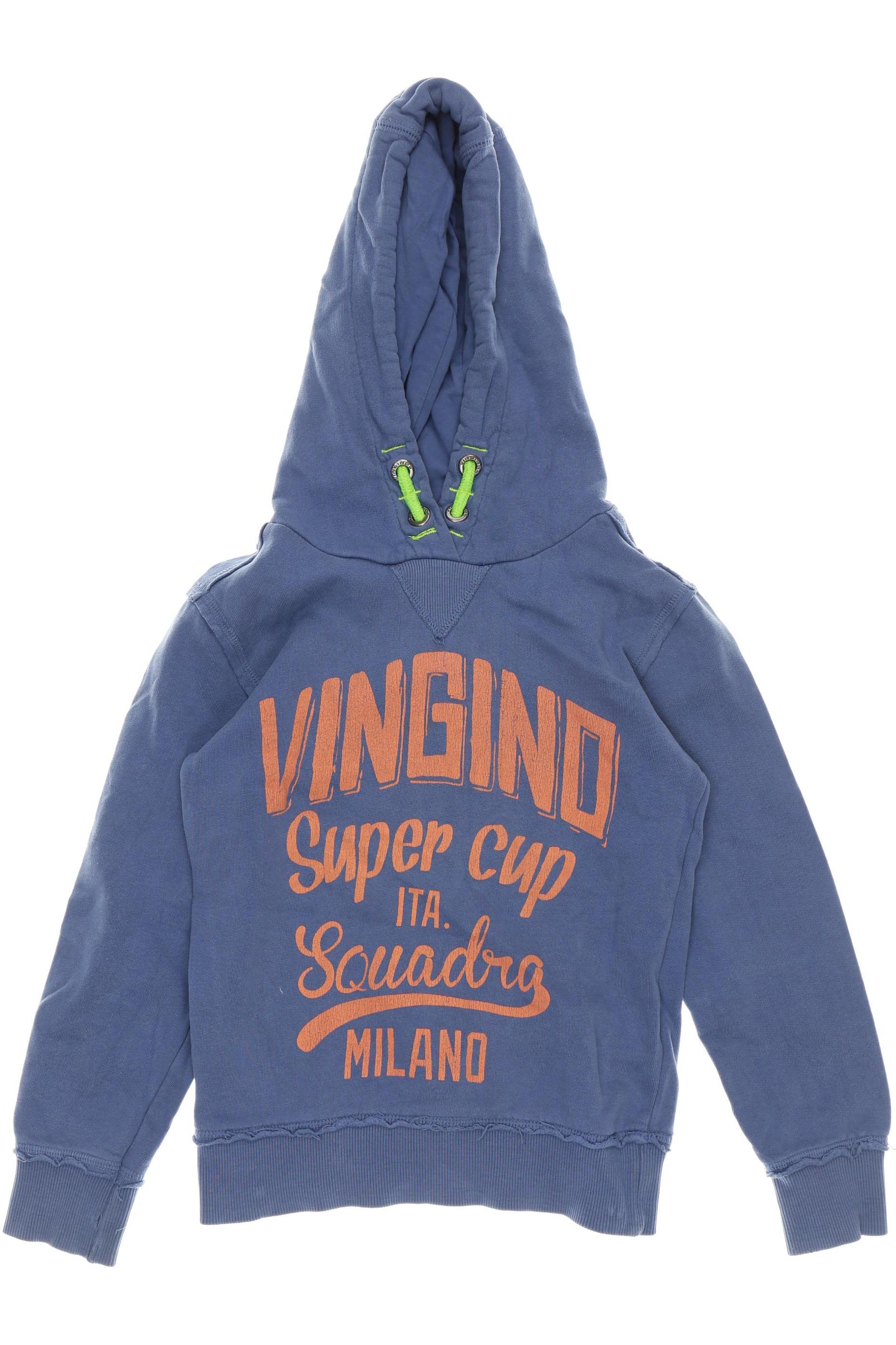 

Vingino Jungen Hoodies & Sweater, blau, Gr. 116