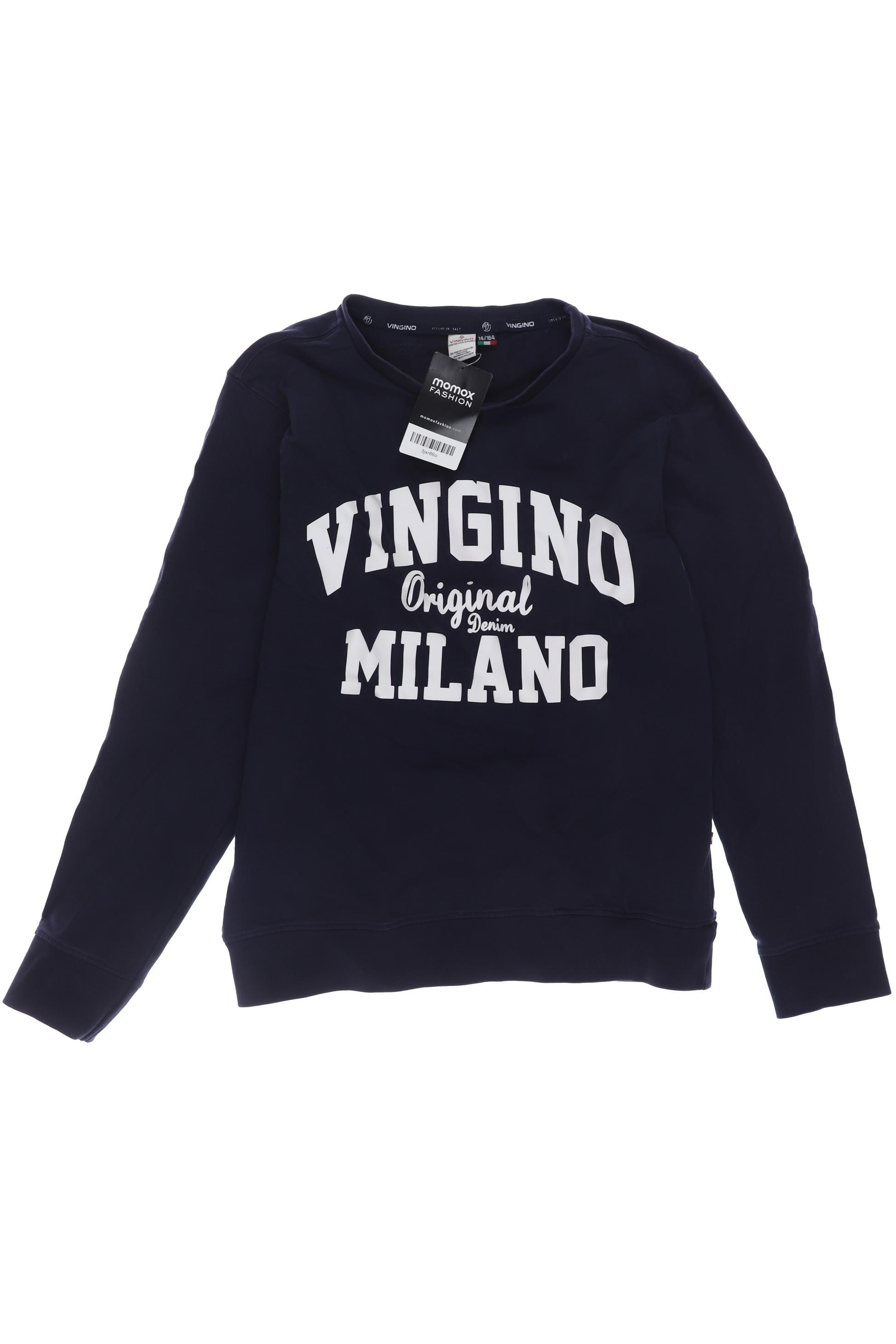 

Vingino Jungen Hoodies & Sweater, marineblau