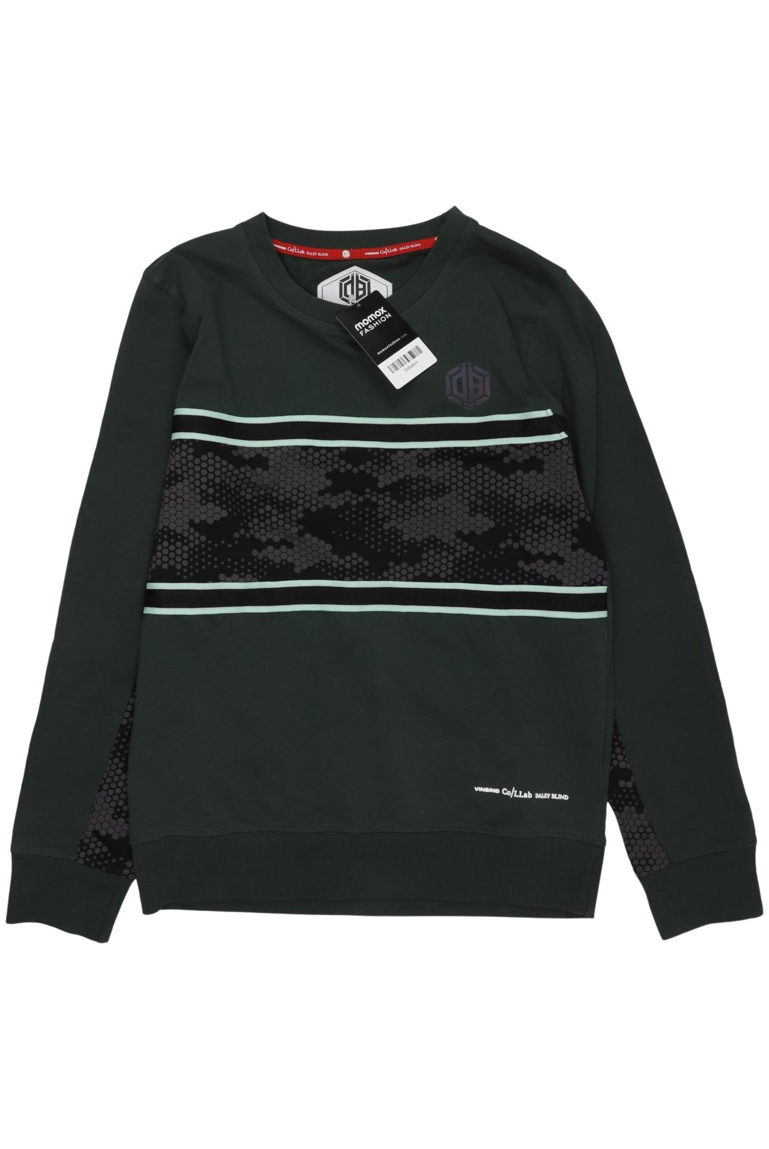 

Vingino Herren Hoodies & Sweater, grün, Gr. 164