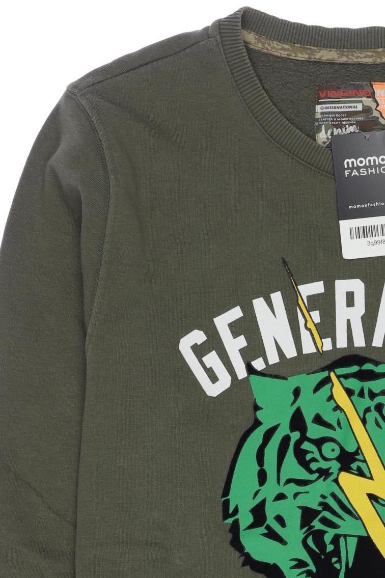 Thumbnail - Vingino Jungen Hoodies &amp; Sweater, grün, Gr. 176