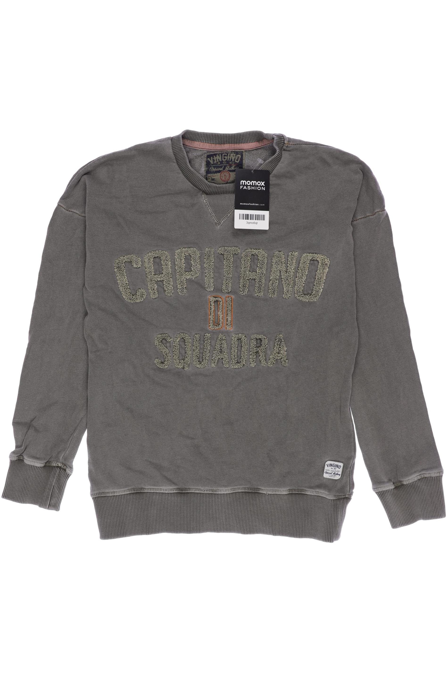 

Vingino Herren Hoodies & Sweater, grau, Gr. 152