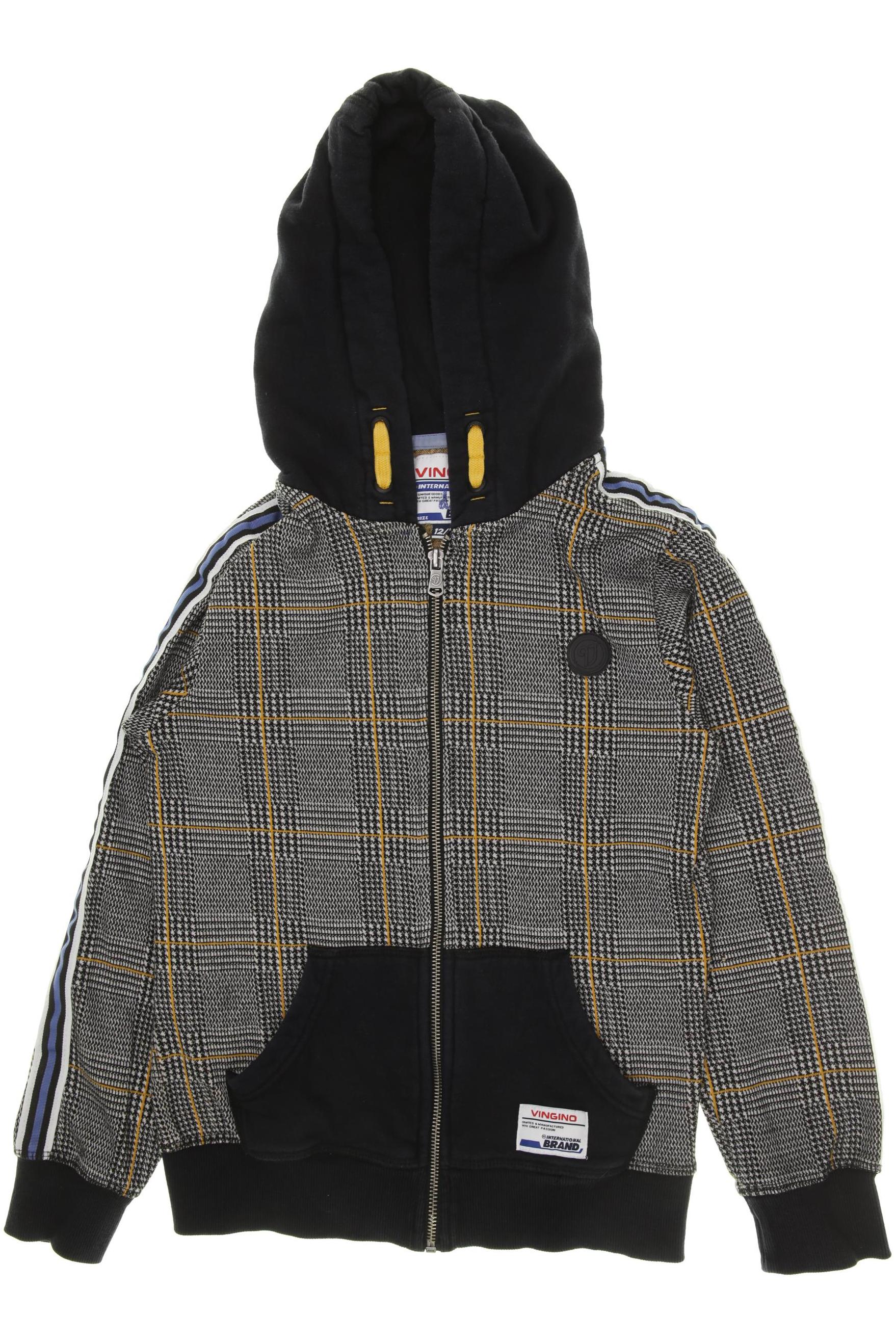 

Vingino Jungen Hoodies & Sweater, grau, Gr. 152