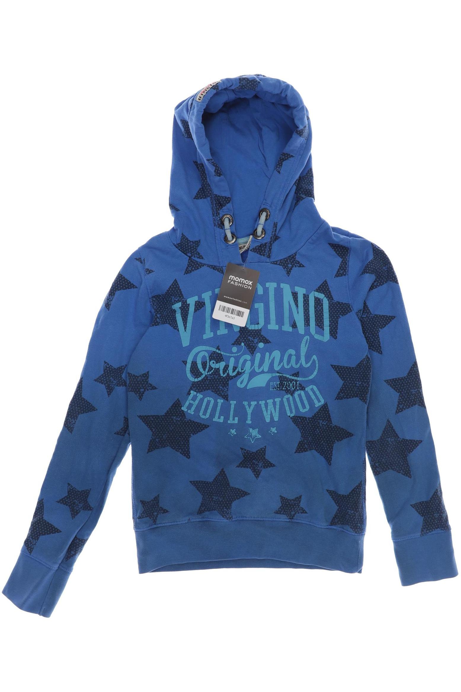 

Vingino Herren Hoodies & Sweater, blau, Gr. 152