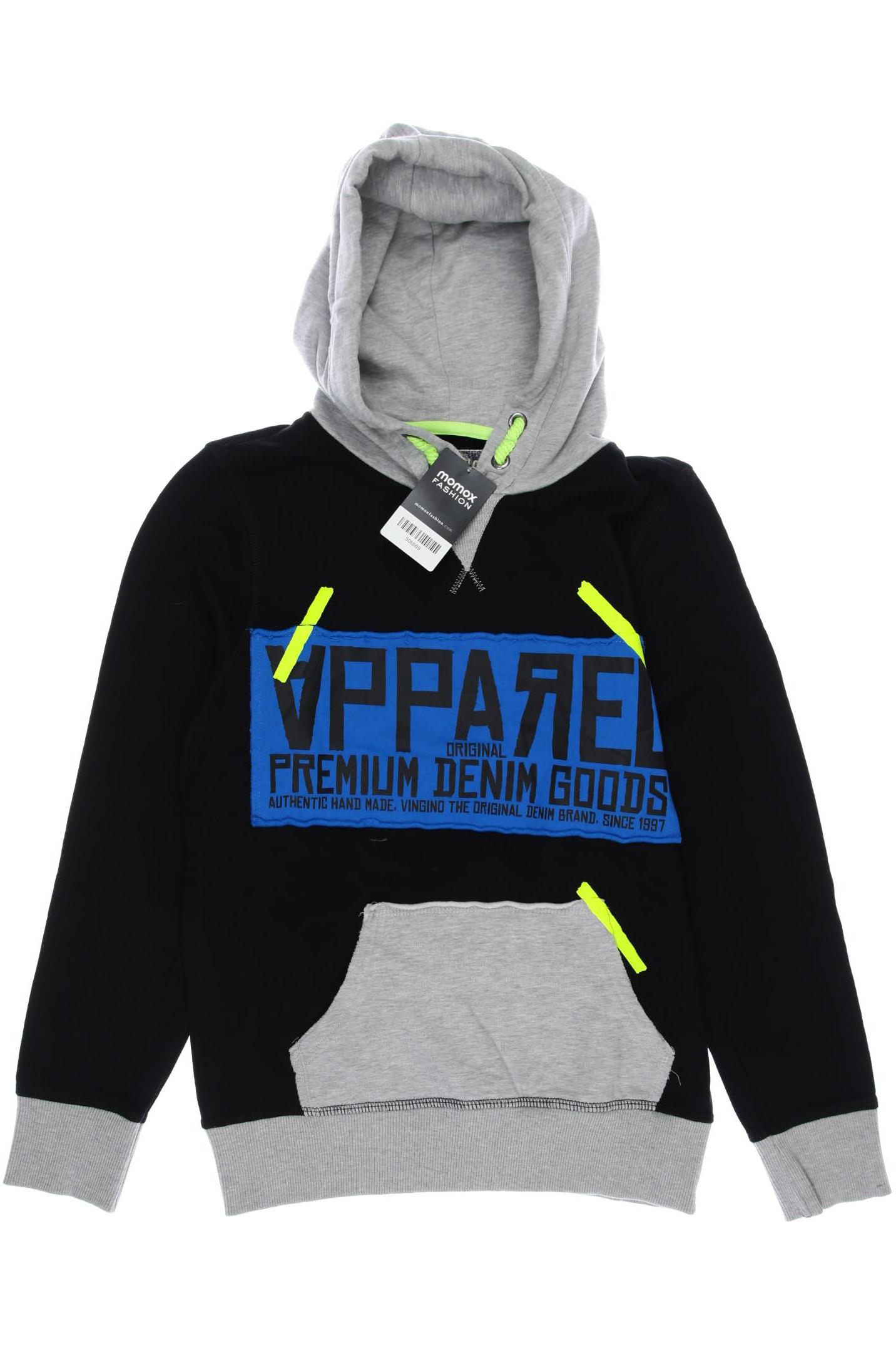 

Vingino Herren Hoodies & Sweater, schwarz, Gr. 164