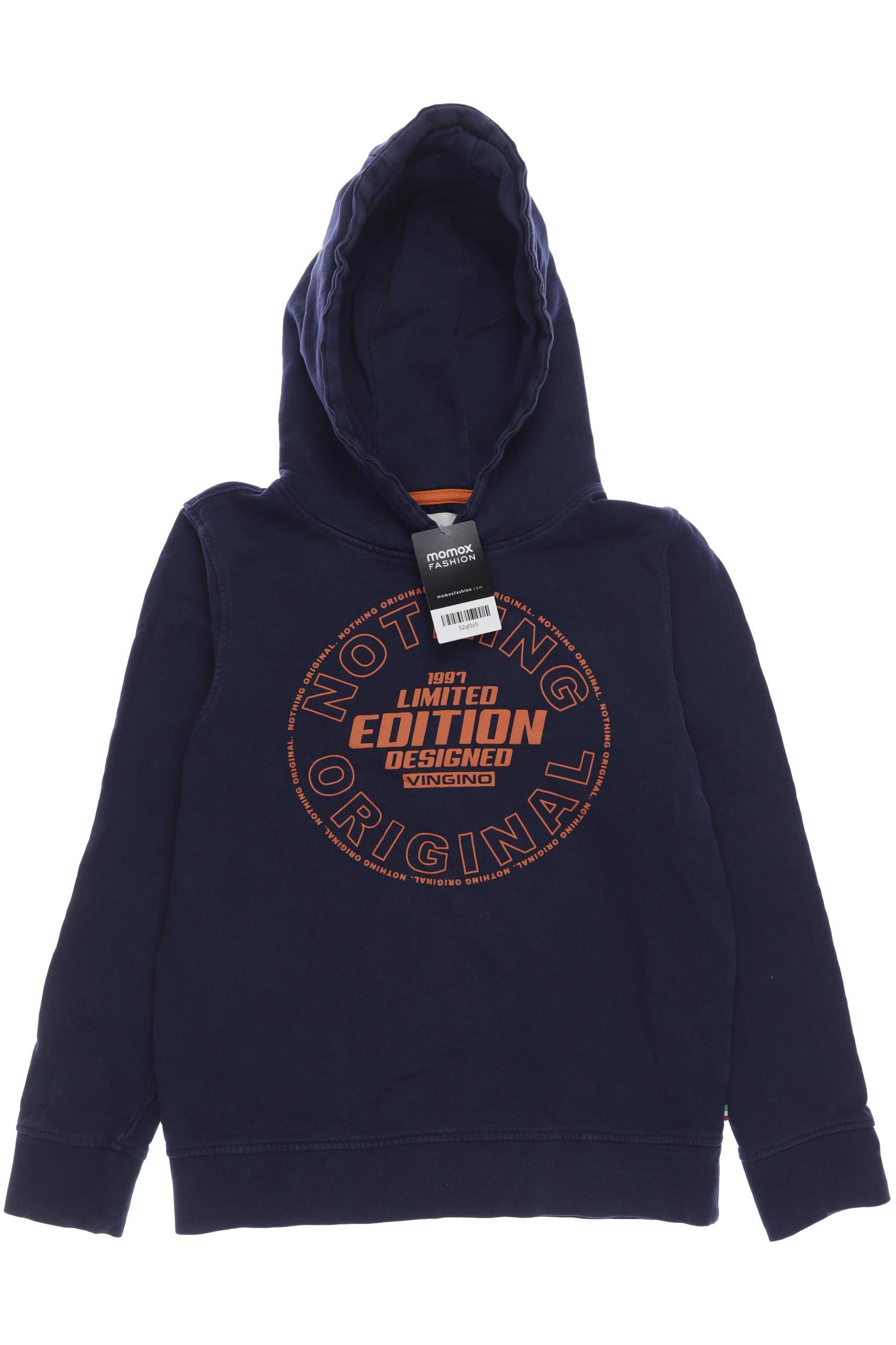 

Vingino Herren Hoodies & Sweater, marineblau, Gr. 164