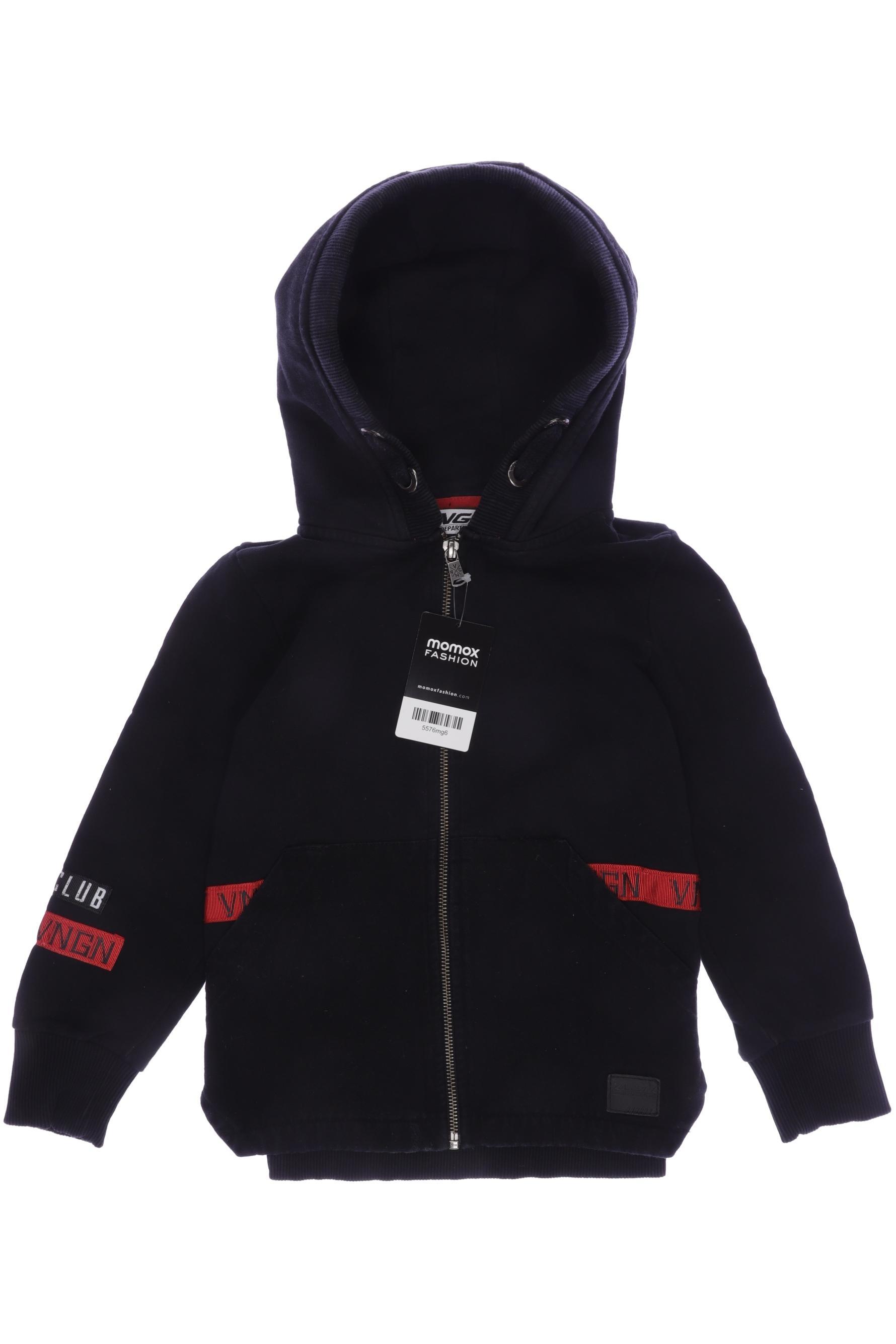 

Vingino Herren Hoodies & Sweater, schwarz, Gr. 116