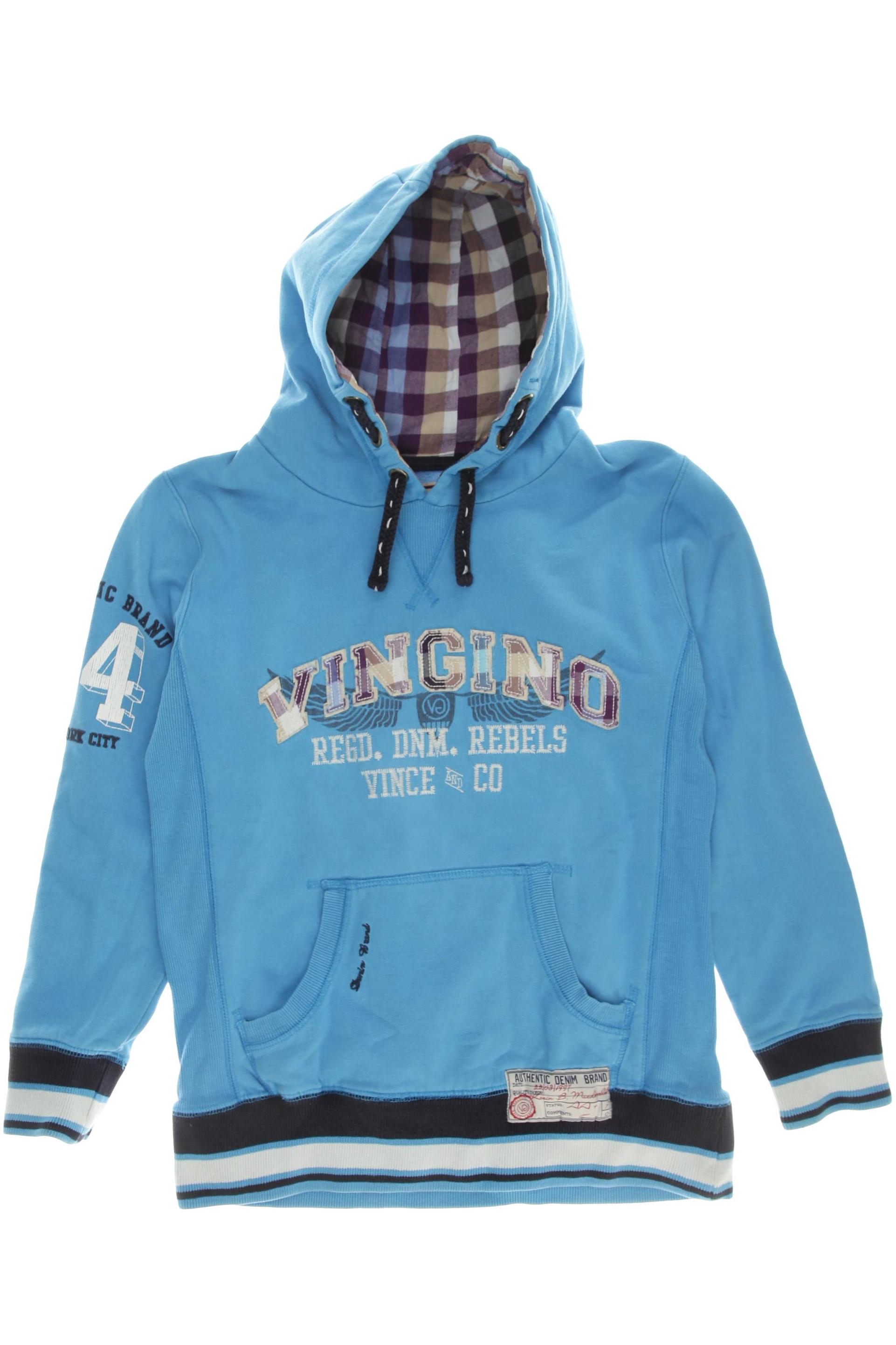 

Vingino Jungen Hoodies & Sweater, blau, Gr. 140